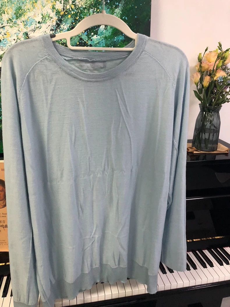 Vivienne Westwood Vivienne Westwood Loonie long sleeve T Size US L / EU 52-54 / 3 - 1 Thumbnail
