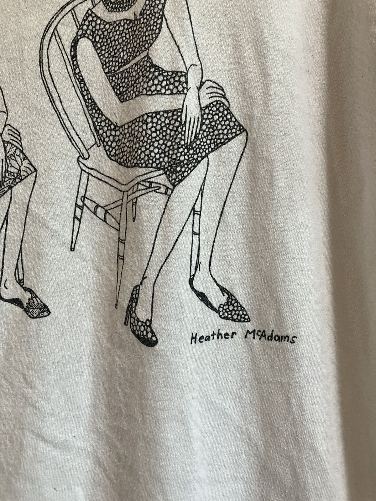 Vintage Heather McAdams 80s Size US M / EU 48-50 / 2 - 3 Thumbnail