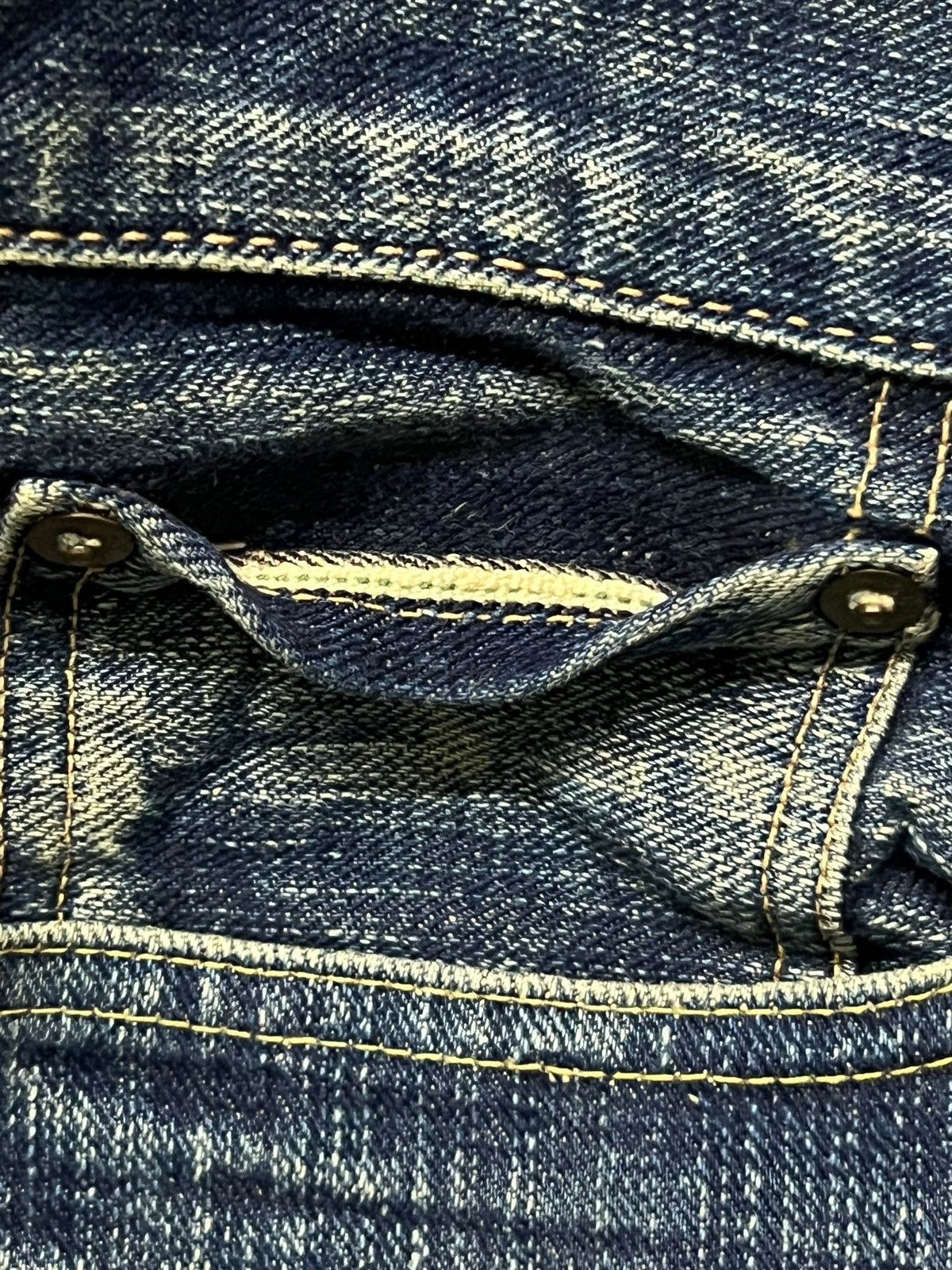Sugar Cane Vintage Sugar Cane & Co. Okinawa | Relaxed Loose Fit | W32 Size US 32 / EU 48 - 11 Thumbnail