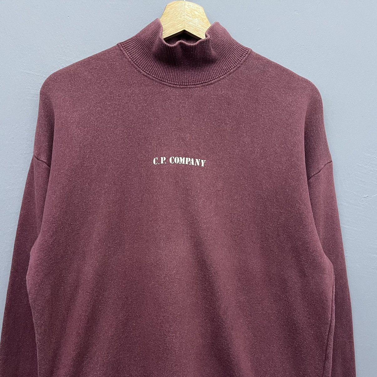 C.P. Company C.P. Company Sweatshirt Boys Size US S / EU 44-46 / 1 - 3 Thumbnail