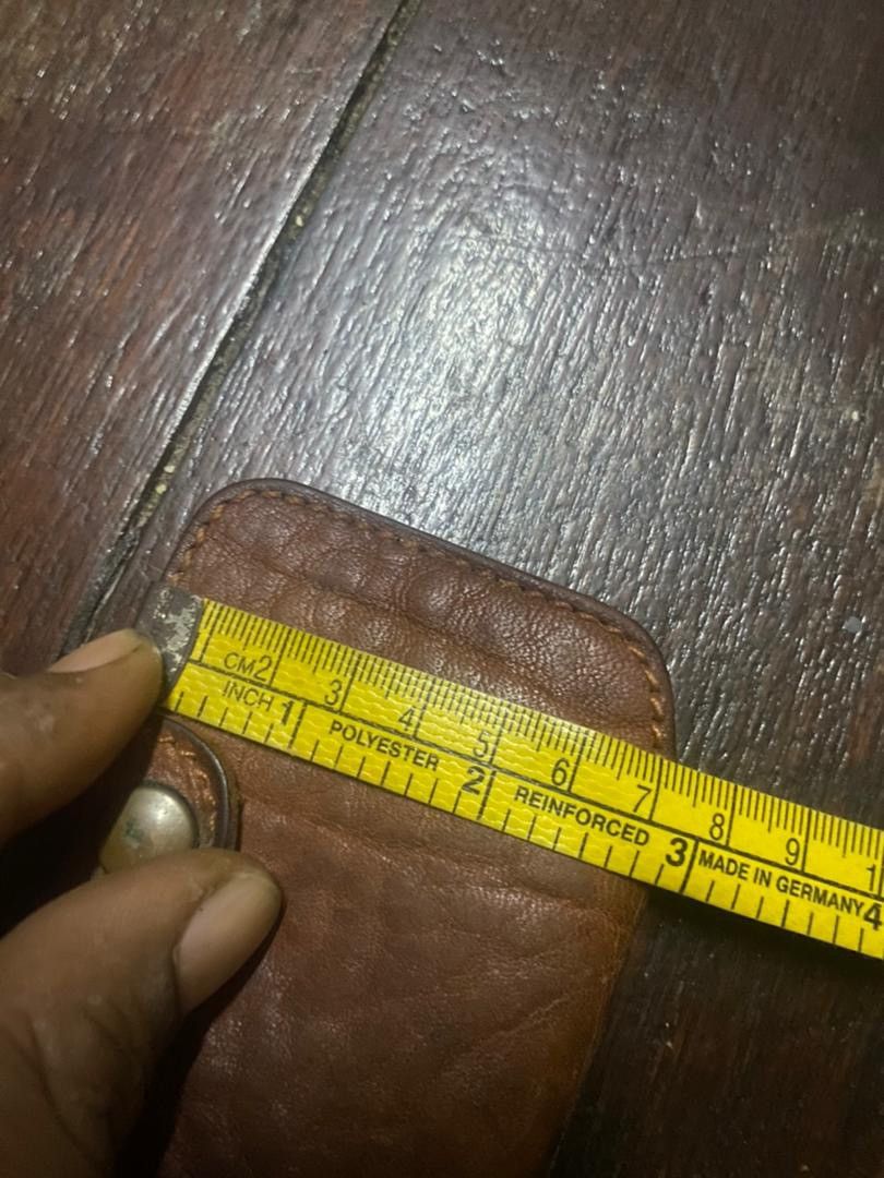 Leather × Other Hawk company leather holder key wallet Size ONE SIZE - 6 Thumbnail
