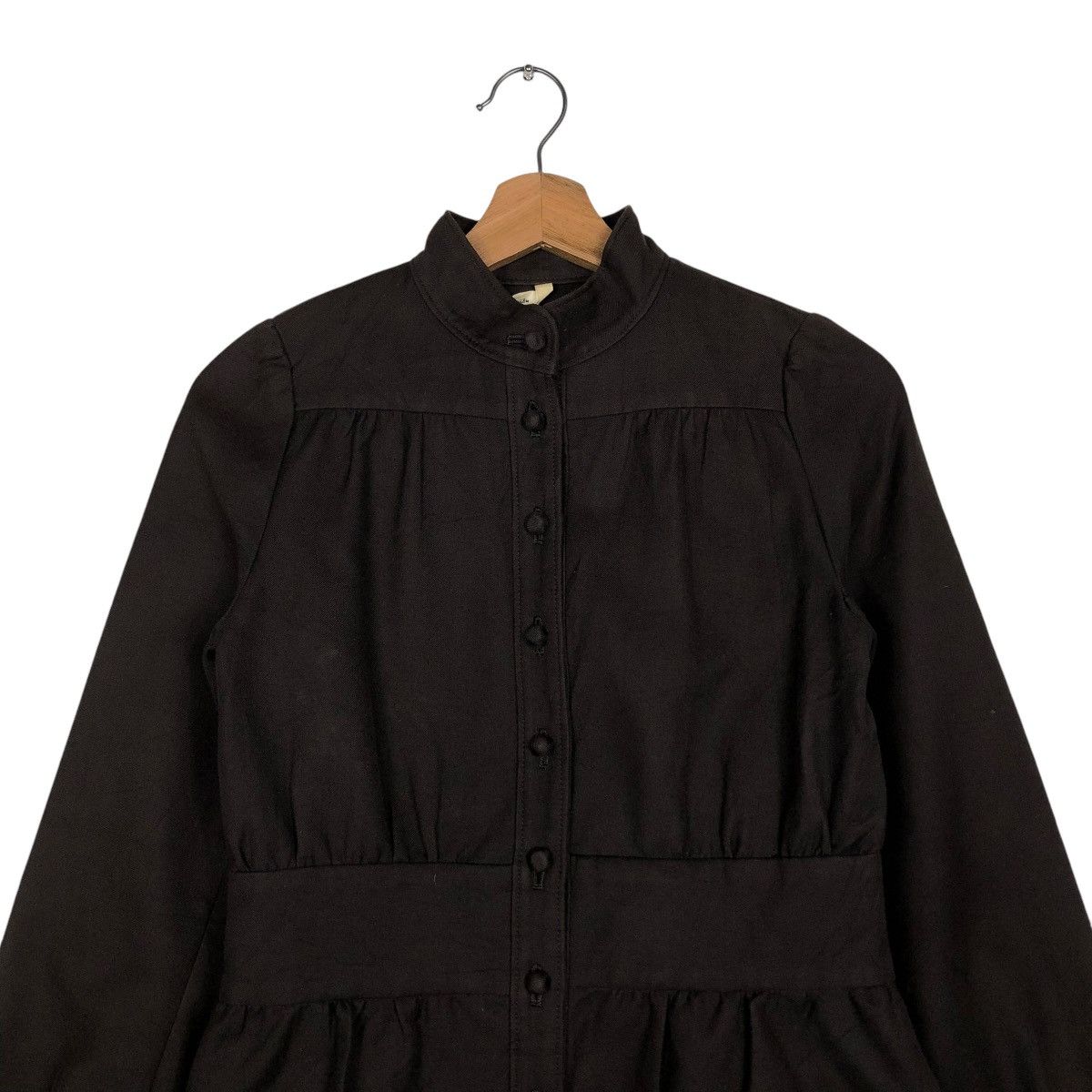 Japanese Brand 🔥VINTAGE CHORE WORK JACKET EYE BY OPTITUDE ISSEY MIYAKE Size US S / EU 44-46 / 1 - 5 Thumbnail