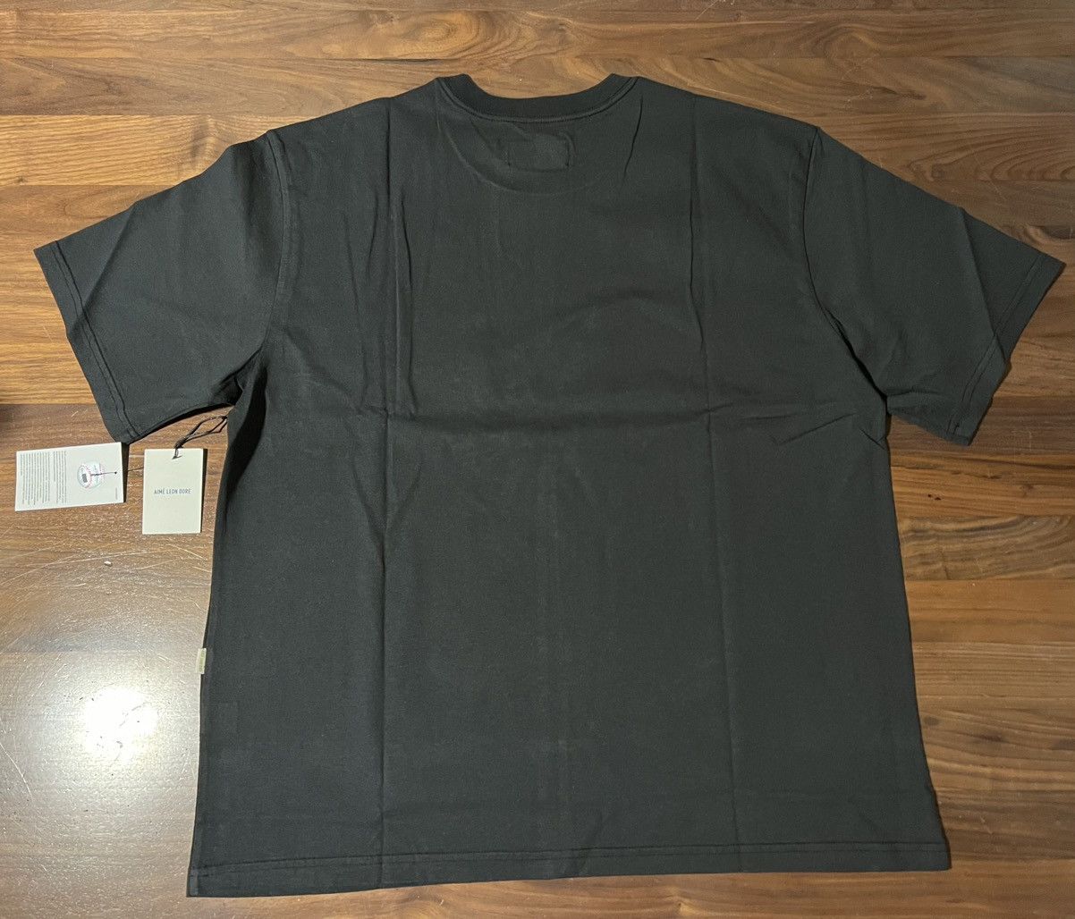 Aime Leon Dore Aime Leon Dore ALD / New York Mets Big Logo Short-Sleeve Tee Size US XXL / EU 58 / 5 - 7 Thumbnail