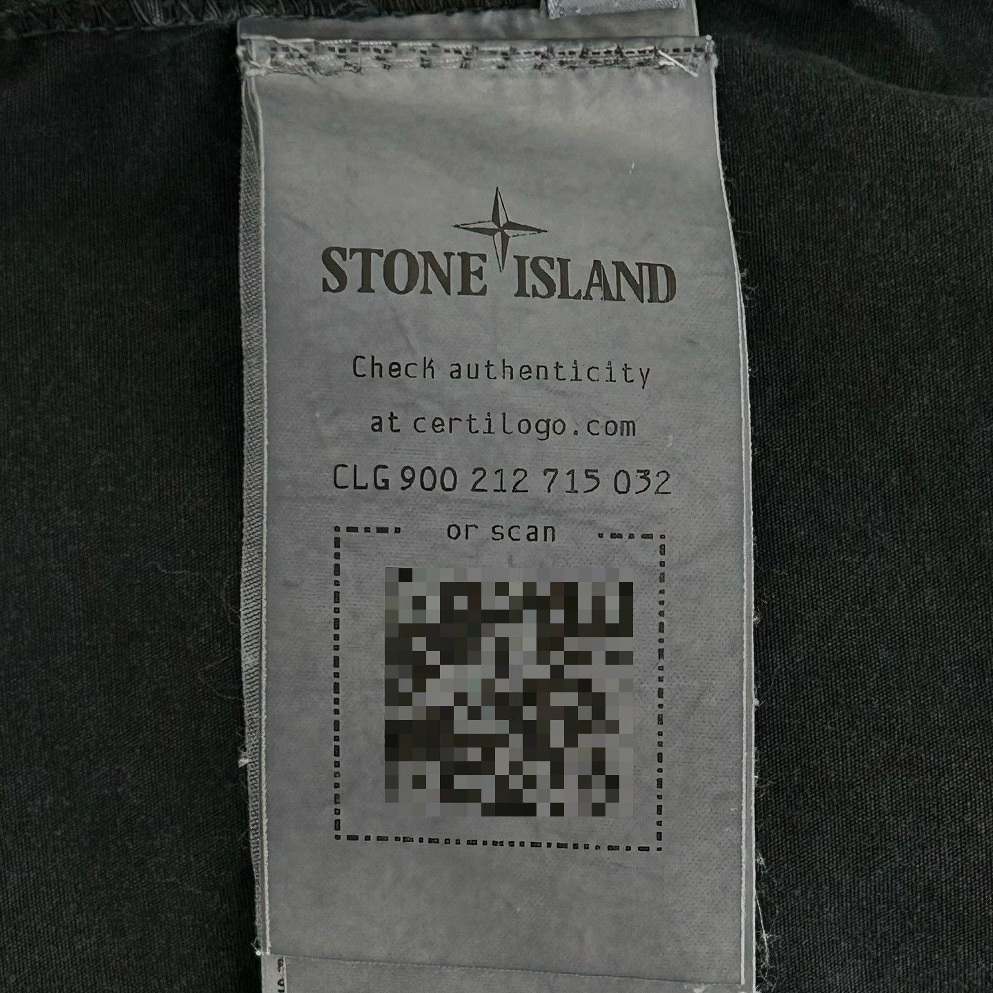 Stone Island STONE ISLAND CLEANFIT 2-pocket black M shirt-jacket Size US XXL / EU 58 / 5 - 3 Thumbnail