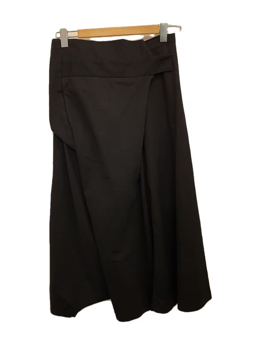 Y's × Yohji Yamamoto Wrap Cotton Skirt Size 27" / US 4 / IT 40 - 1 Thumbnail