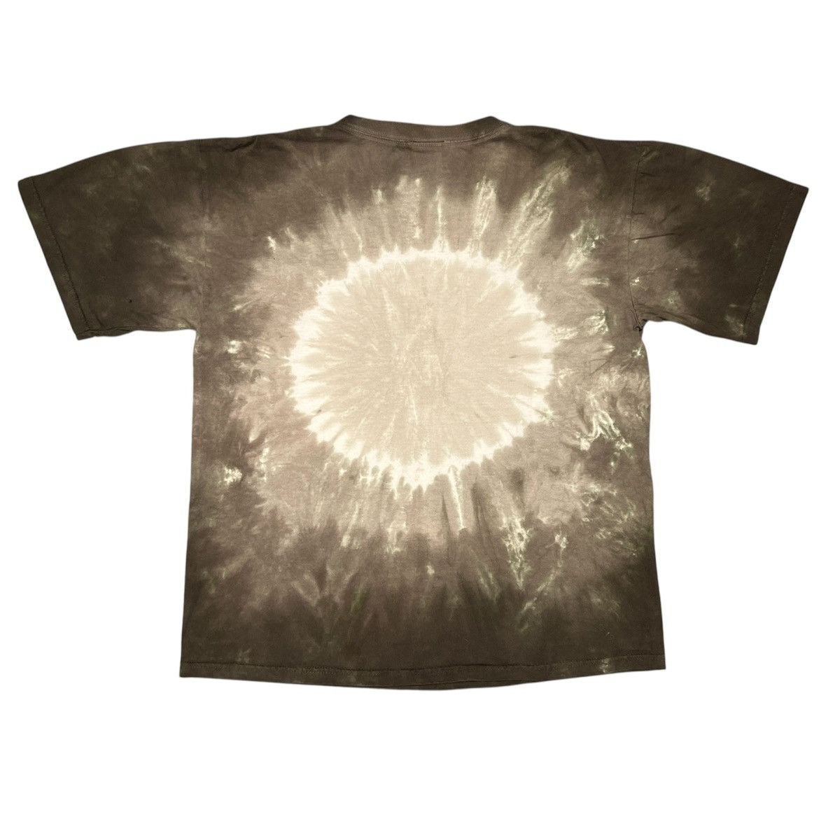 Liquid Blue LED ZEPPELIN IV Liquid Blue Tie Dye T-Shirt - Y2K Vintage Size US M / EU 48-50 / 2 - 4 Thumbnail