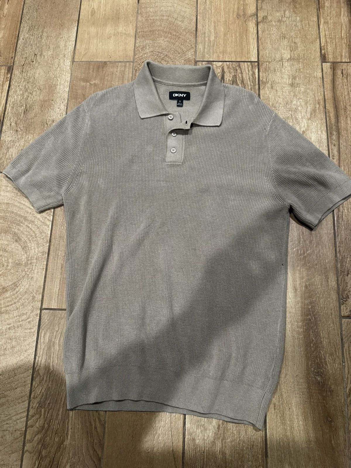 Other Beige Polo Size US S / EU 44-46 / 1 - 2 Thumbnail