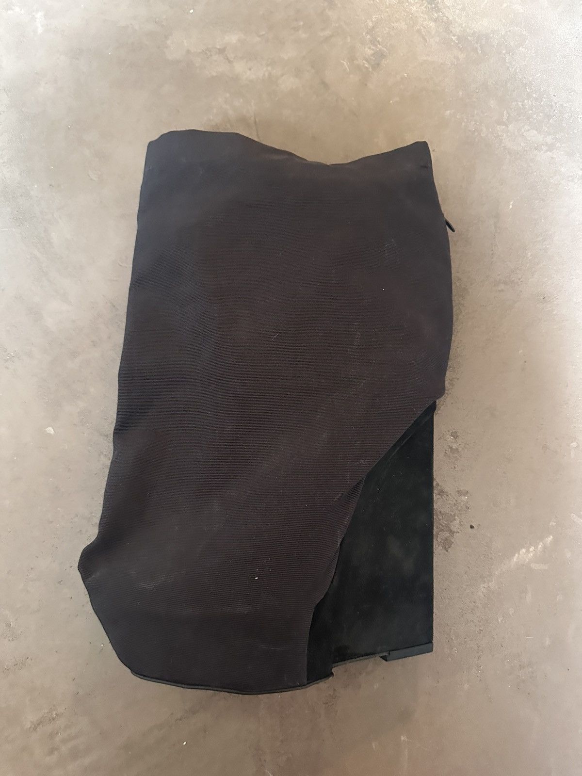 Gareth Pugh Avant-Garde Sculptural Platform Boots EU38 Gareth Pugh Size US 8 / IT 38 - 1 Thumbnail
