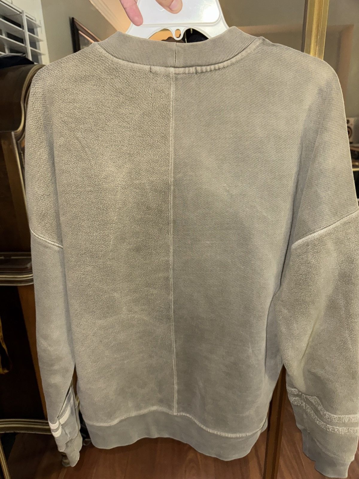 Stone Island STONE ISLAND PULL OVER COMPASS LOGO Size US M / EU 48-50 / 2 - 2 Thumbnail