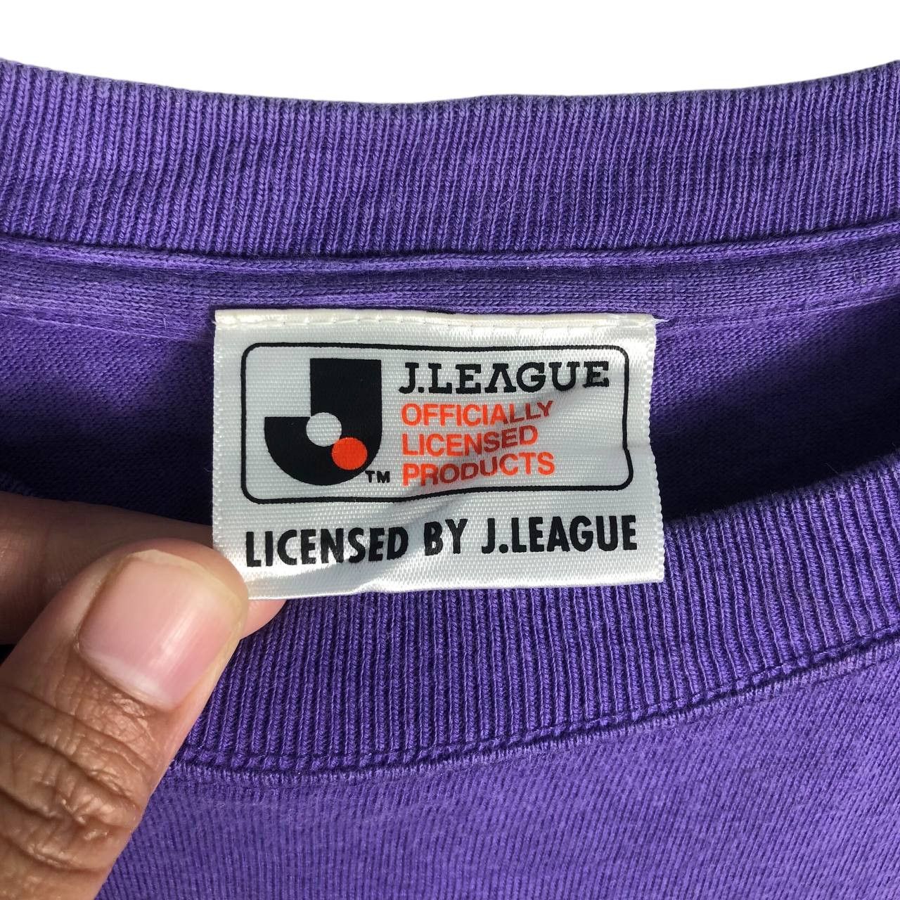Disney Vintage Disney Mickey Mouse Soccer J-League T-Shirt Size US S / EU 44-46 / 1 - 7 Thumbnail