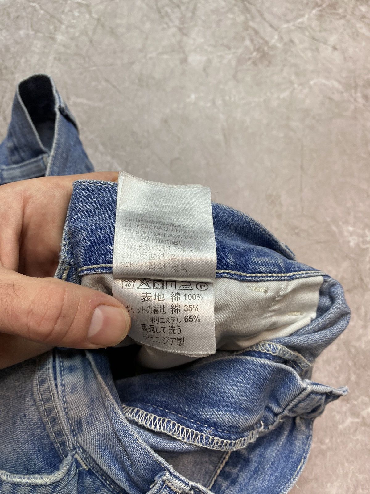 Carhartt × Carhartt Wip Carhartt Straight Jeans Simple Pant 34/32 Workwear Size US 34 / EU 50 - 14 Thumbnail