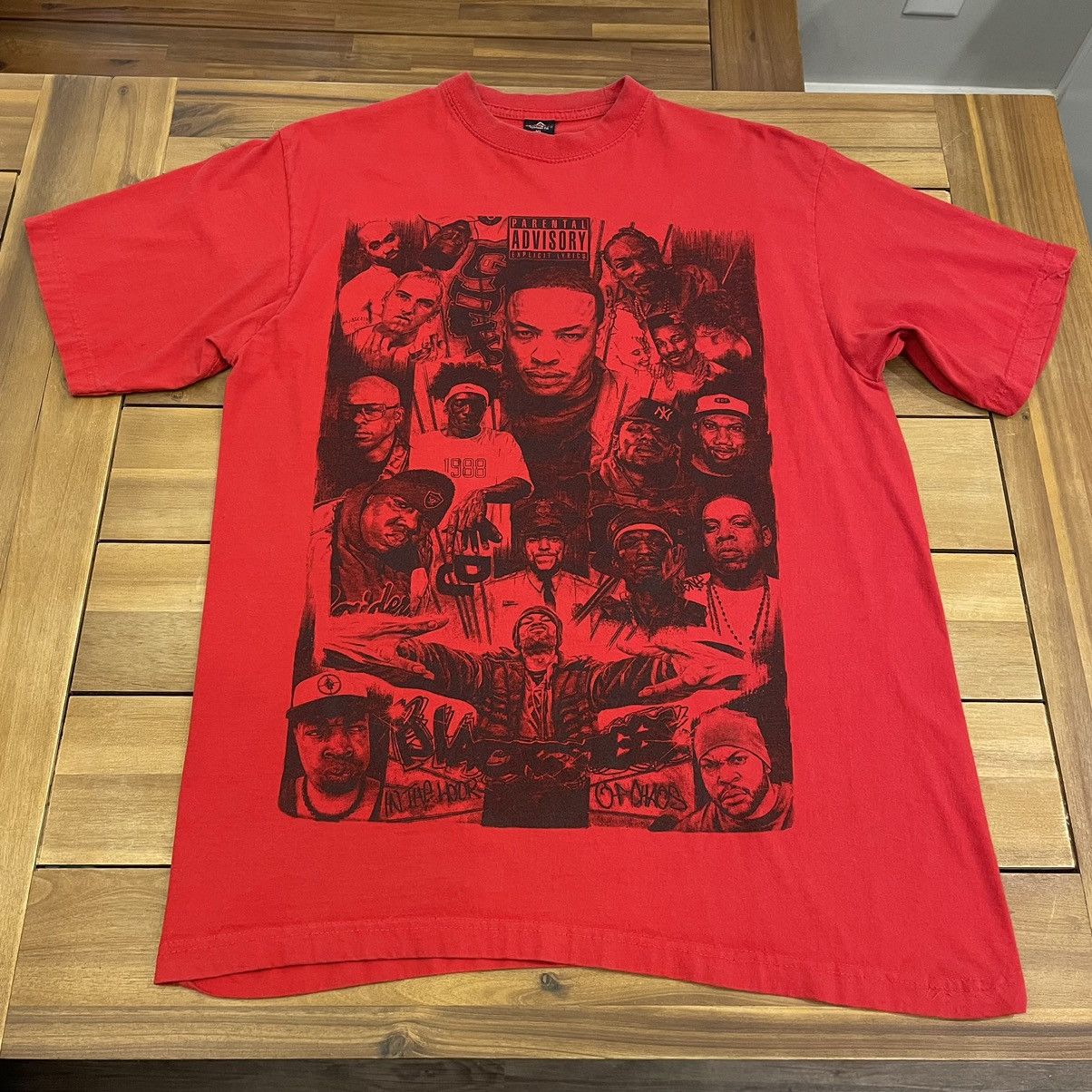 Rap Tees × Vintage Vintage IcedOut Hip Hop Rap 2Pac Biggie Jay Z Eminem ...