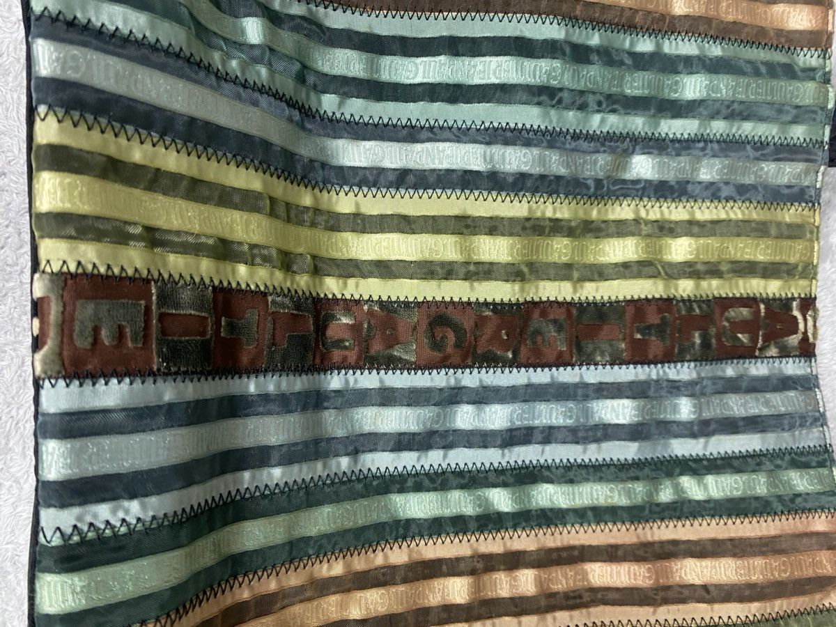 Jean Paul Gaultier Vintage Jean Paul Gaultier Tote Bag Size ONE SIZE - 9 Thumbnail
