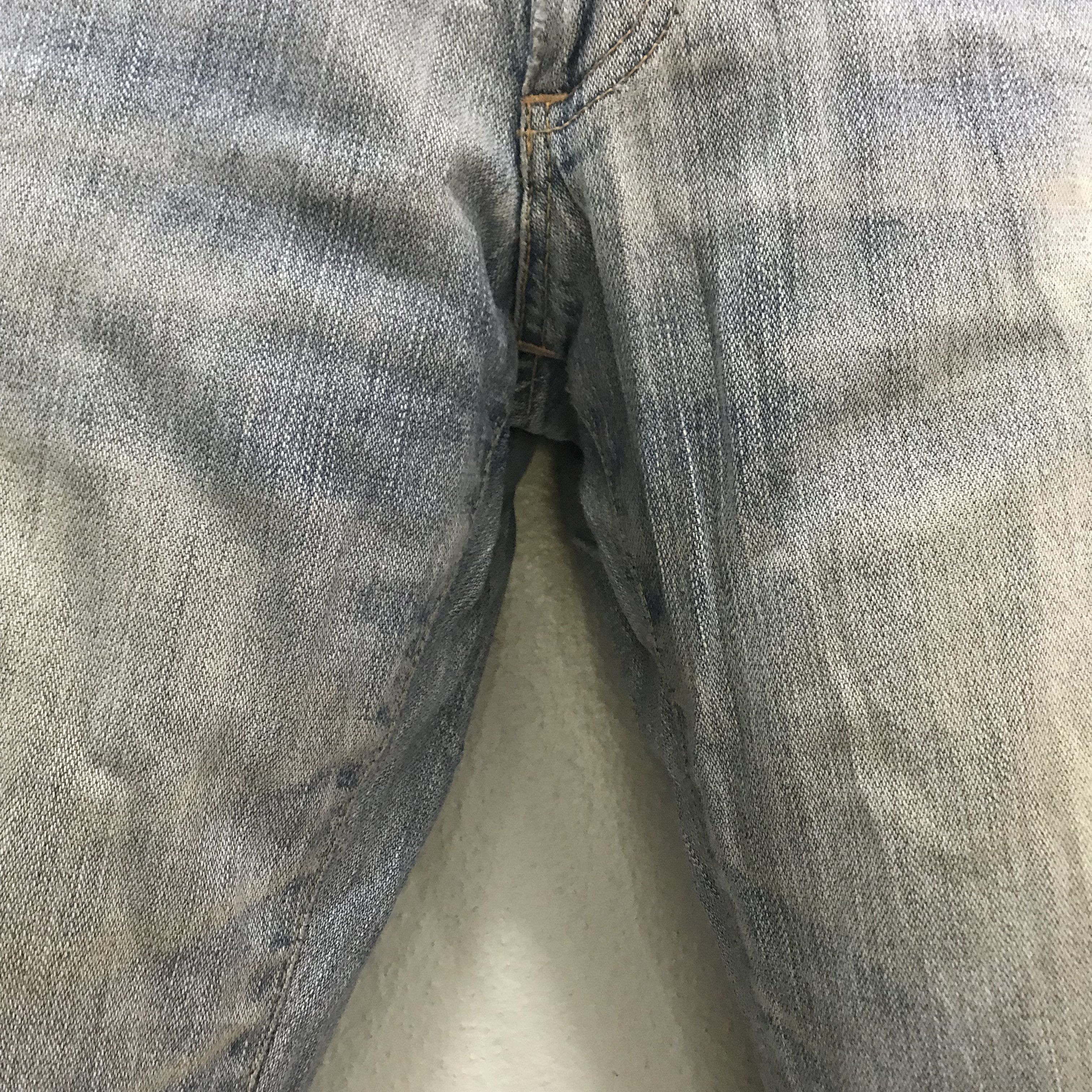Wrangler Vintage 90's Wrangler Light Wash High Rise Jeans Size US 30 / EU 46 - 5 Thumbnail