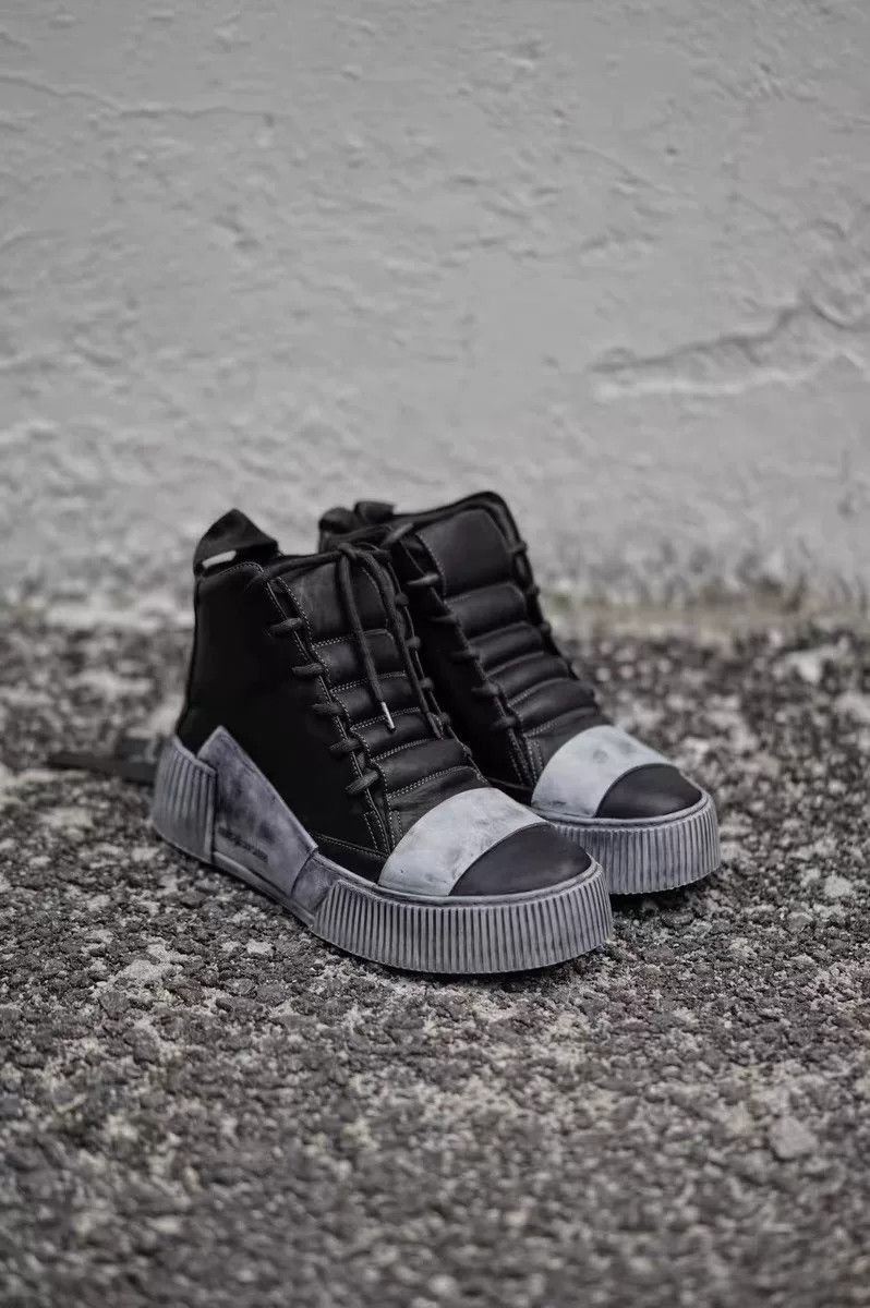 11 By Boris Bidjan Saberi Boris Bidjan Saberi 11 High-top Shoes Size US 8 / EU 41 - 1 Thumbnail