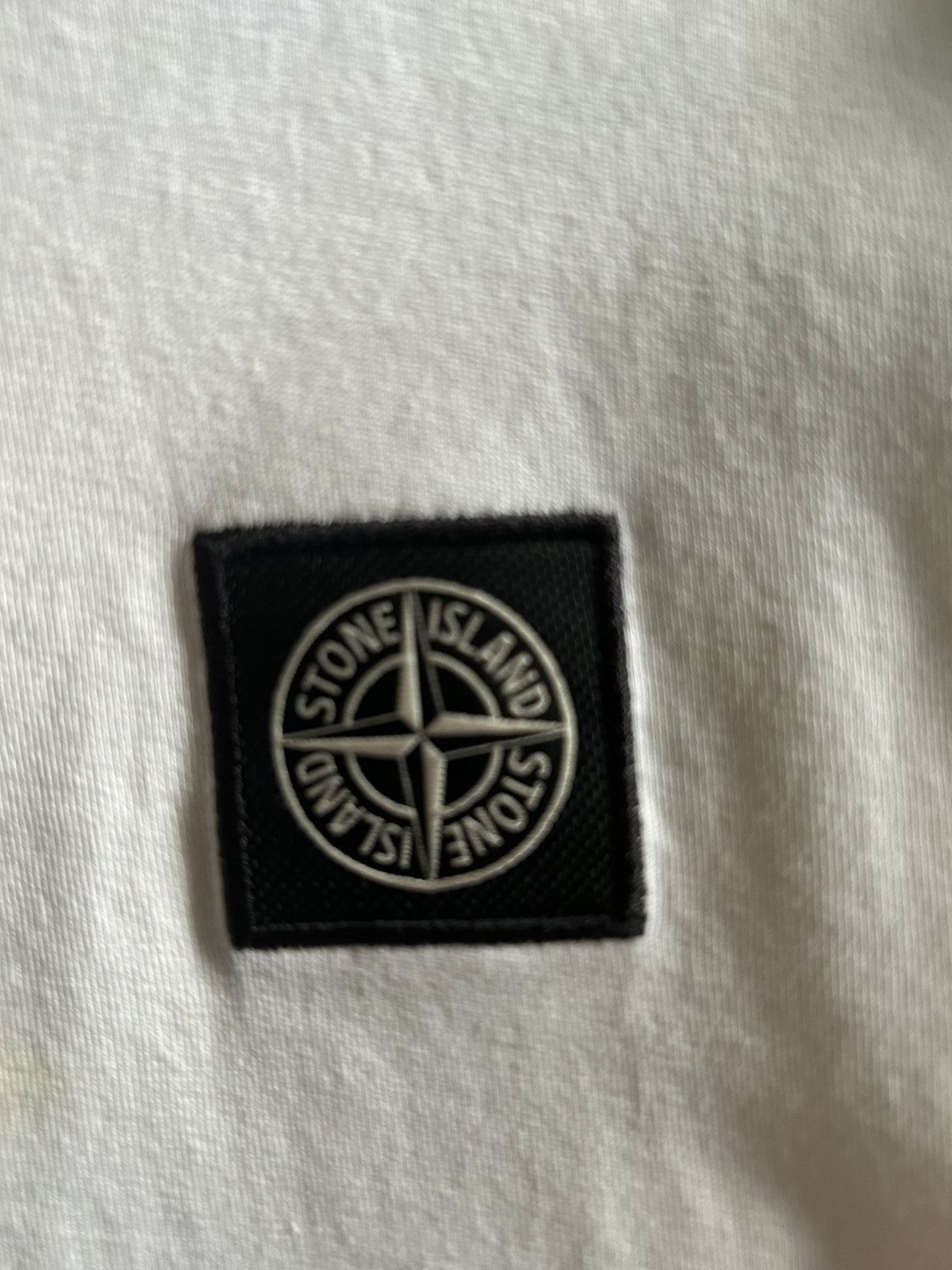 Stone Island Stone Island Compass Patch T-Shirt Size US S / EU 44-46 / 1 - 3 Thumbnail