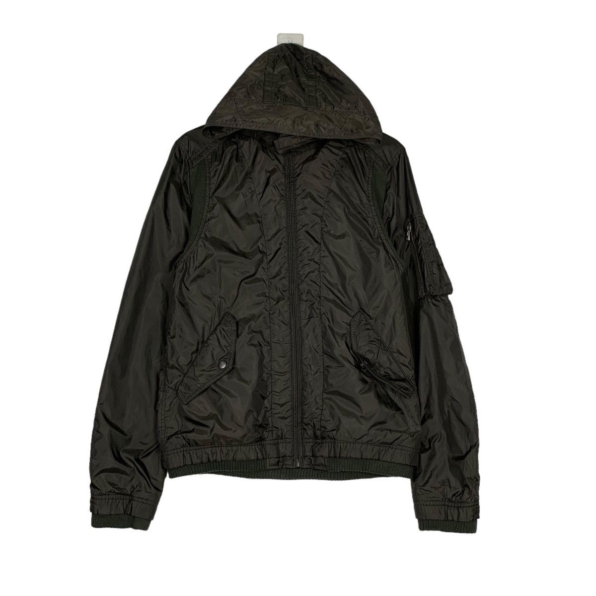 Alpha Industries Alpha Industries Hooded Jacket #0350-C16 Size US M / EU 48-50 / 2 - 1 Thumbnail