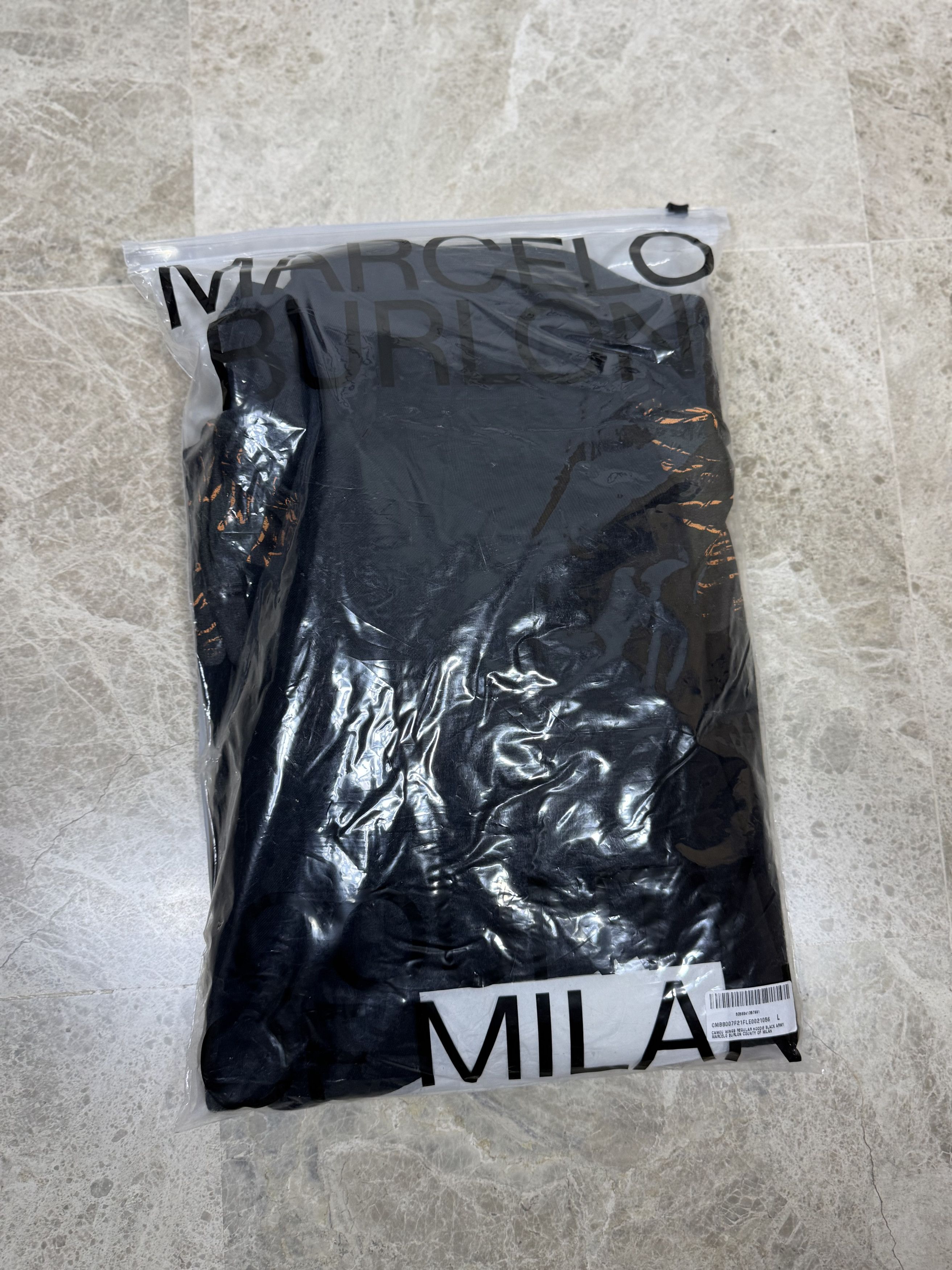 Marcelo Burlon Marcelo Burlon Wings Hoodie Size US L / EU 52-54 / 3 - 5 Thumbnail