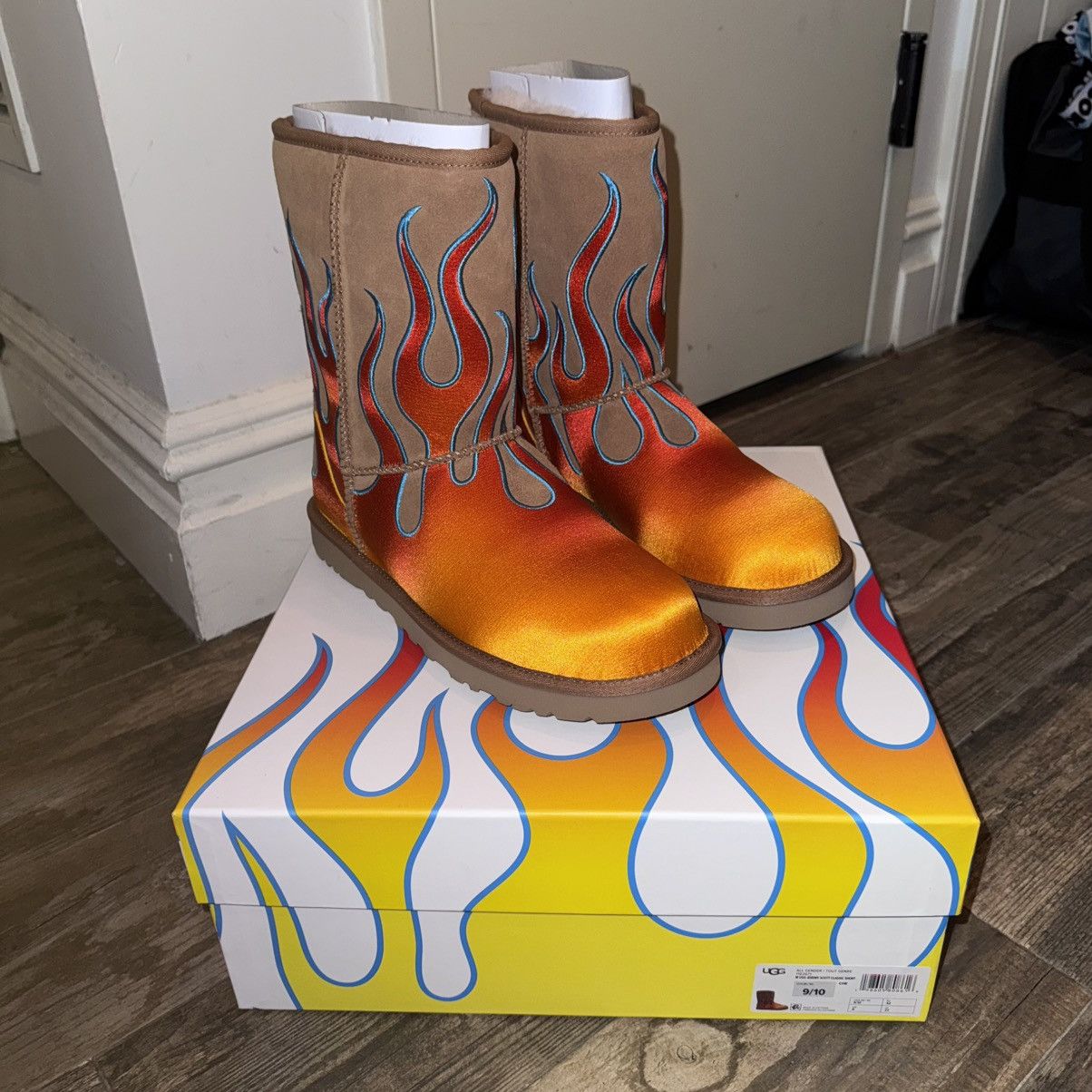 Adidas  Jeremy Scott Jeremy Scott x Adidas Cowboy Sneaker Boots | Grailed