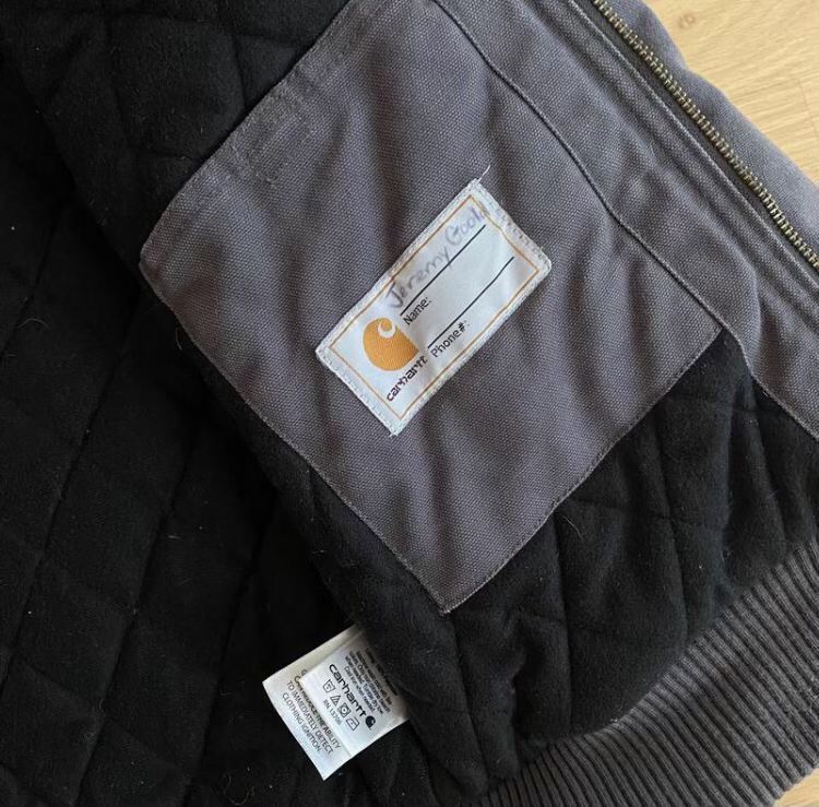 Carhartt × Vintage Carhartt Jacket Size US XS / EU 42 / 0 - 5 Thumbnail