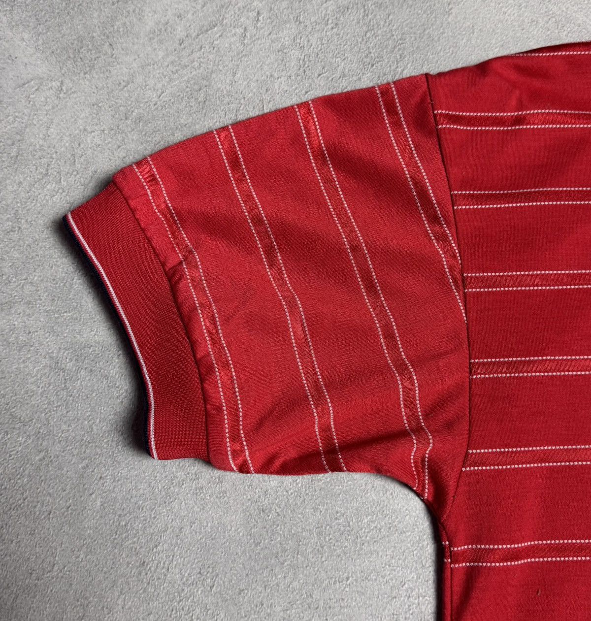 Vintage Aberdeen 1984 1986 Home Football Shirt Soccer Jersey Retro Size US S / EU 44-46 / 1 - 8 Thumbnail