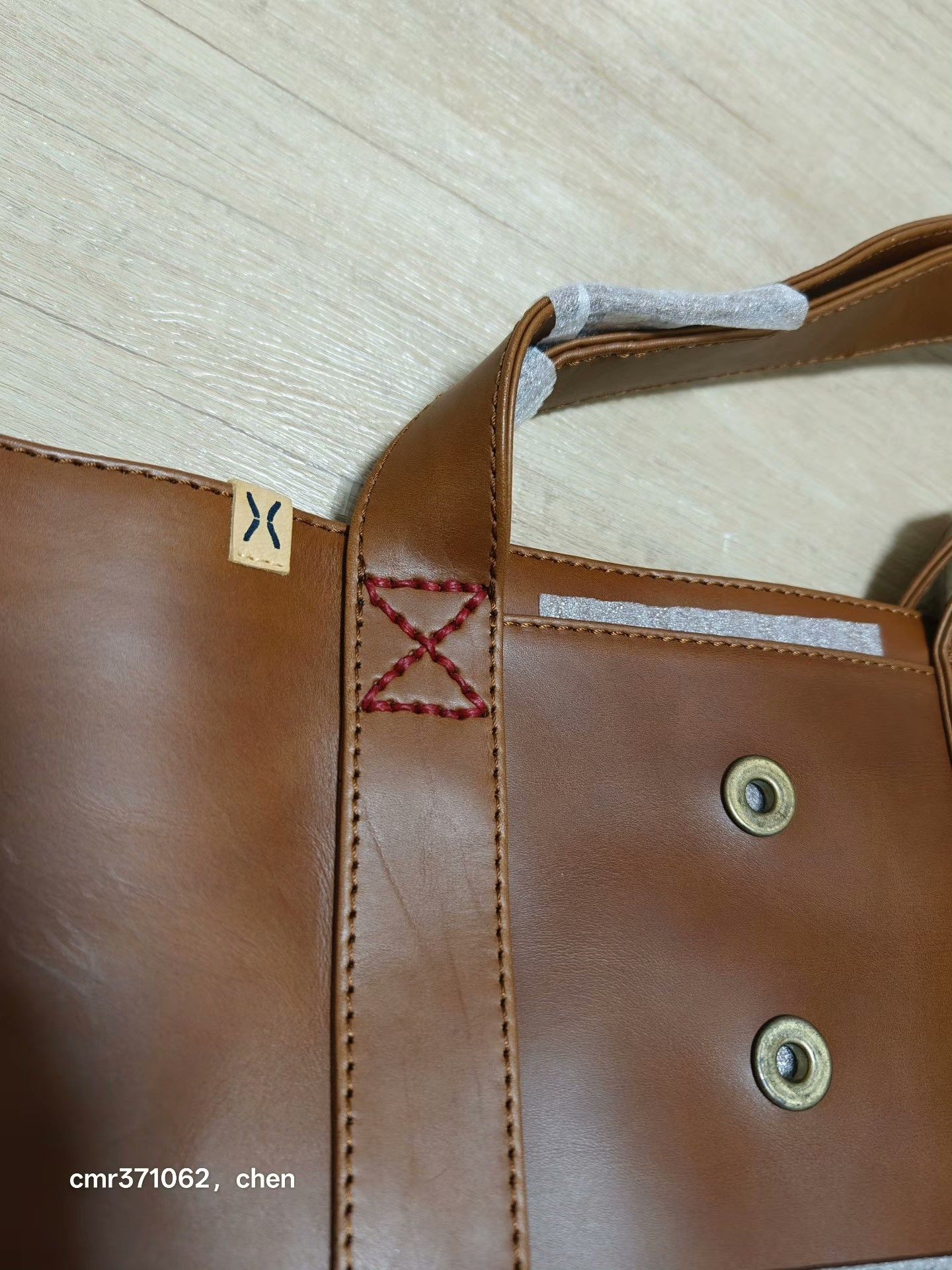 Visvim VISVIM 17SS HOMER TOTE L VEGGIE Size ONE SIZE - 5 Thumbnail