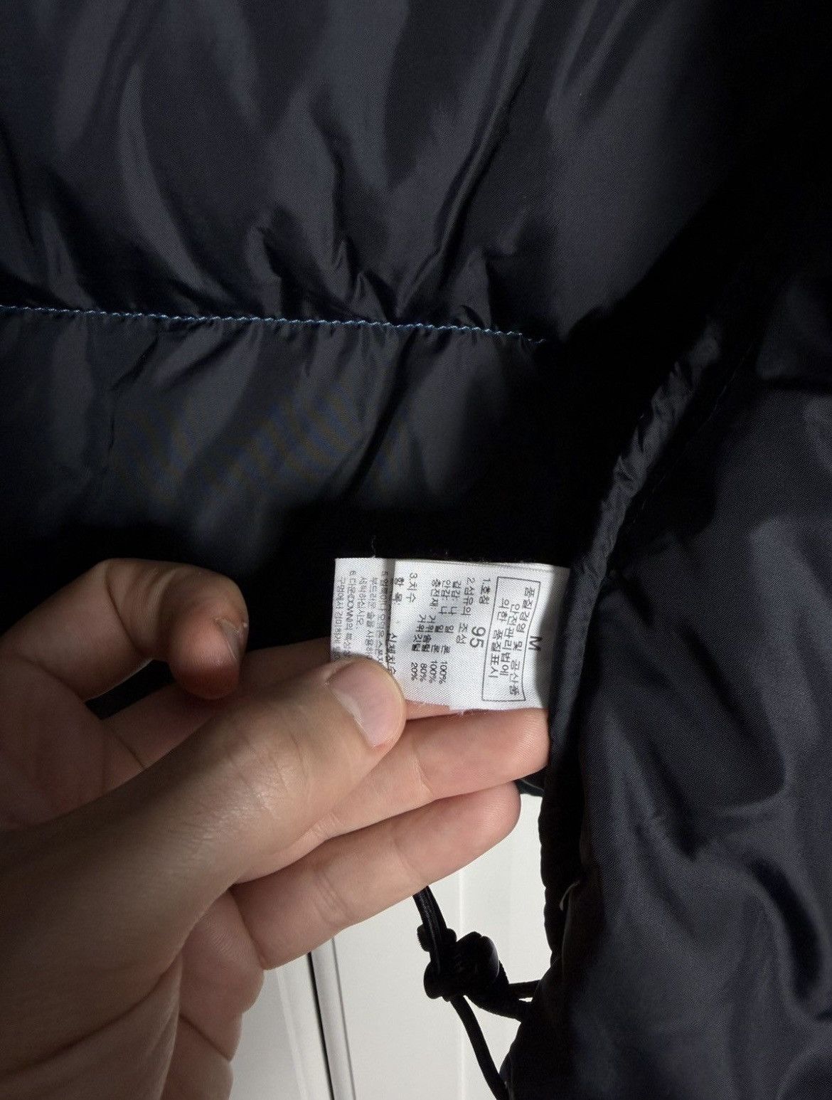 The North Face North face puffer Size US M / EU 48-50 / 2 - 5 Thumbnail