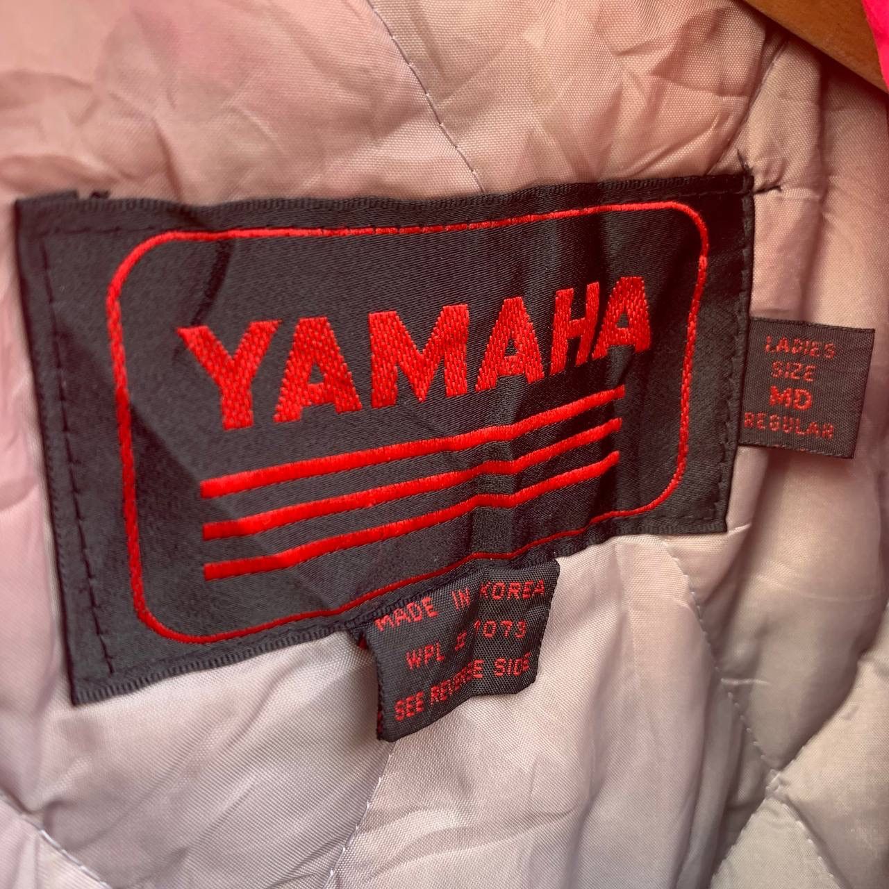 Vintage × Yamaha Vintage yamaha bomber ma-1 jacket Size M / US 6-8 / IT 42-44 - 5 Thumbnail