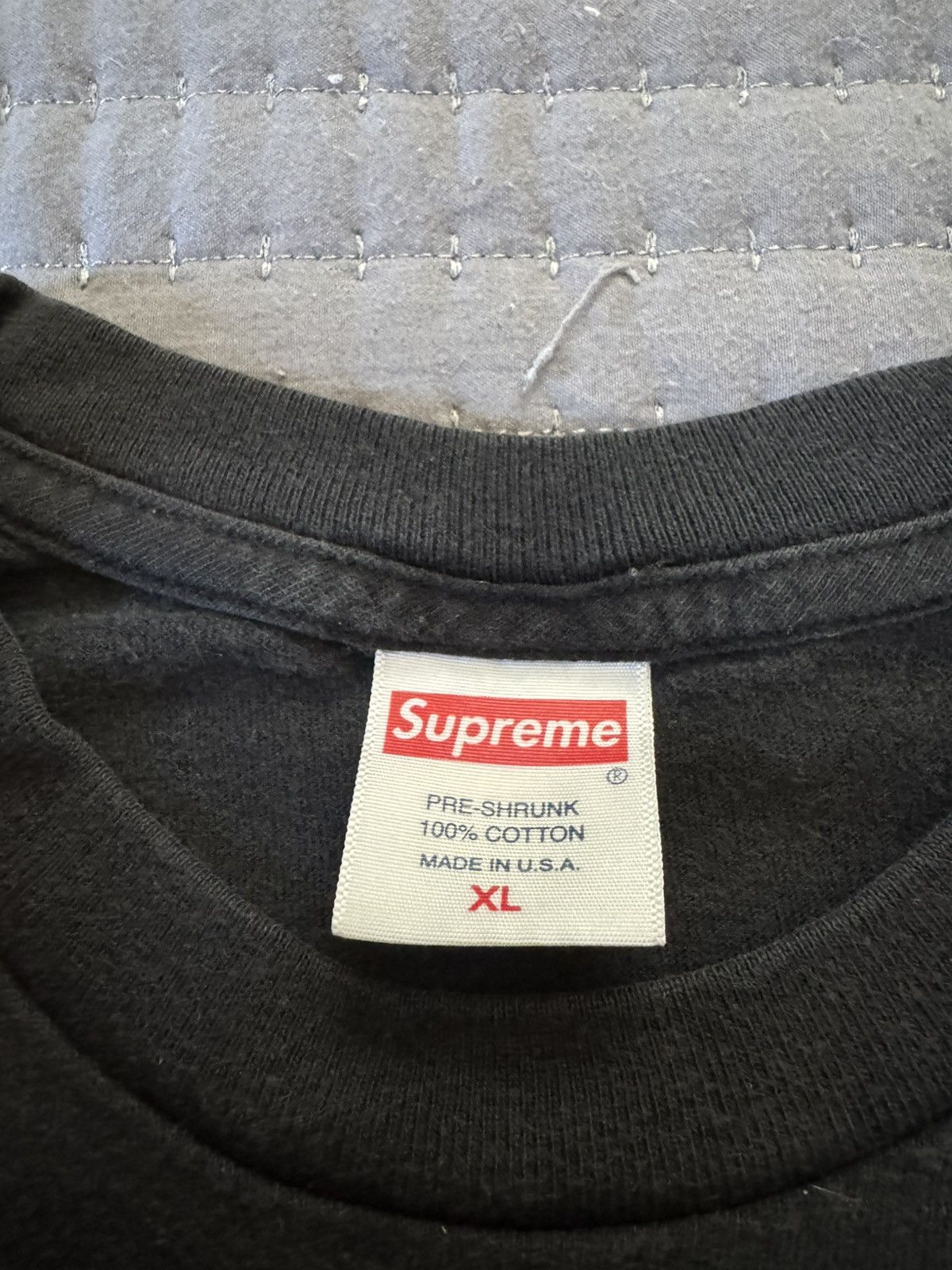 Supreme Supreme The Persistence of Memory Size US XL / EU 56 / 4 - 4 Thumbnail