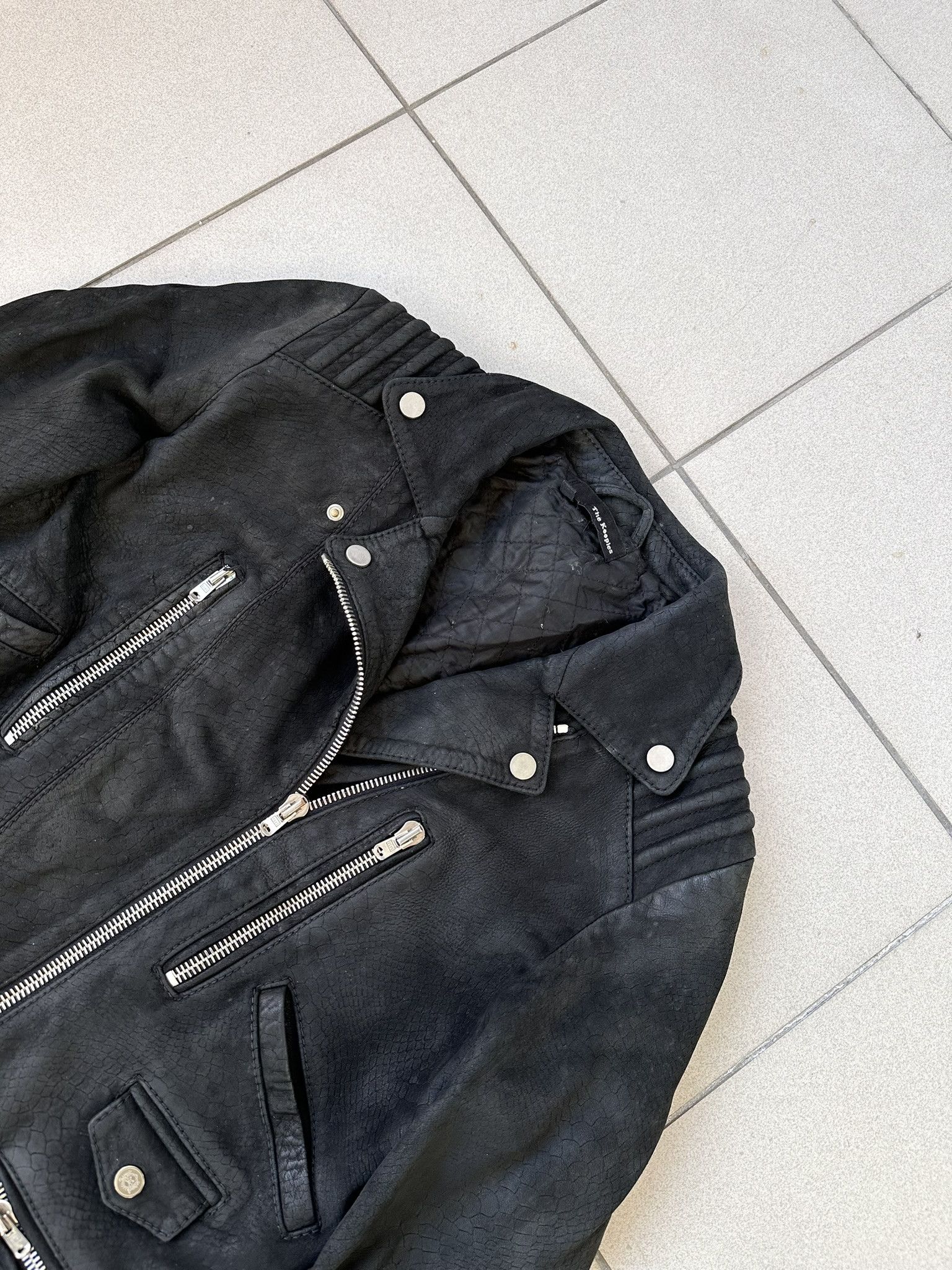The Kooples The Kooples leather jacket avant garde archive opium Size M / US 6-8 / IT 42-44 - 4 Thumbnail