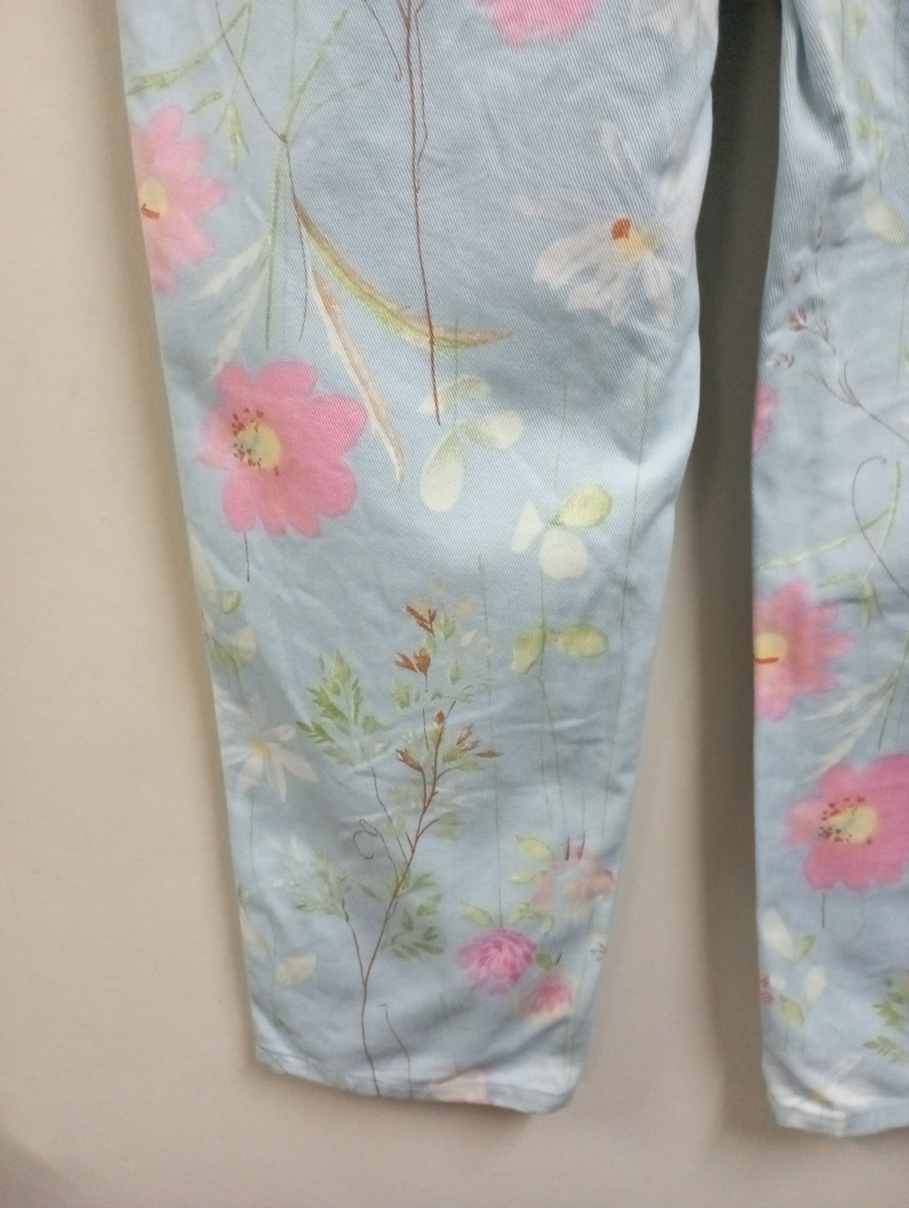 Visvim Vintage 90's Baggy Jeans Bill Blass Jeans Size US 35 - 14 Thumbnail