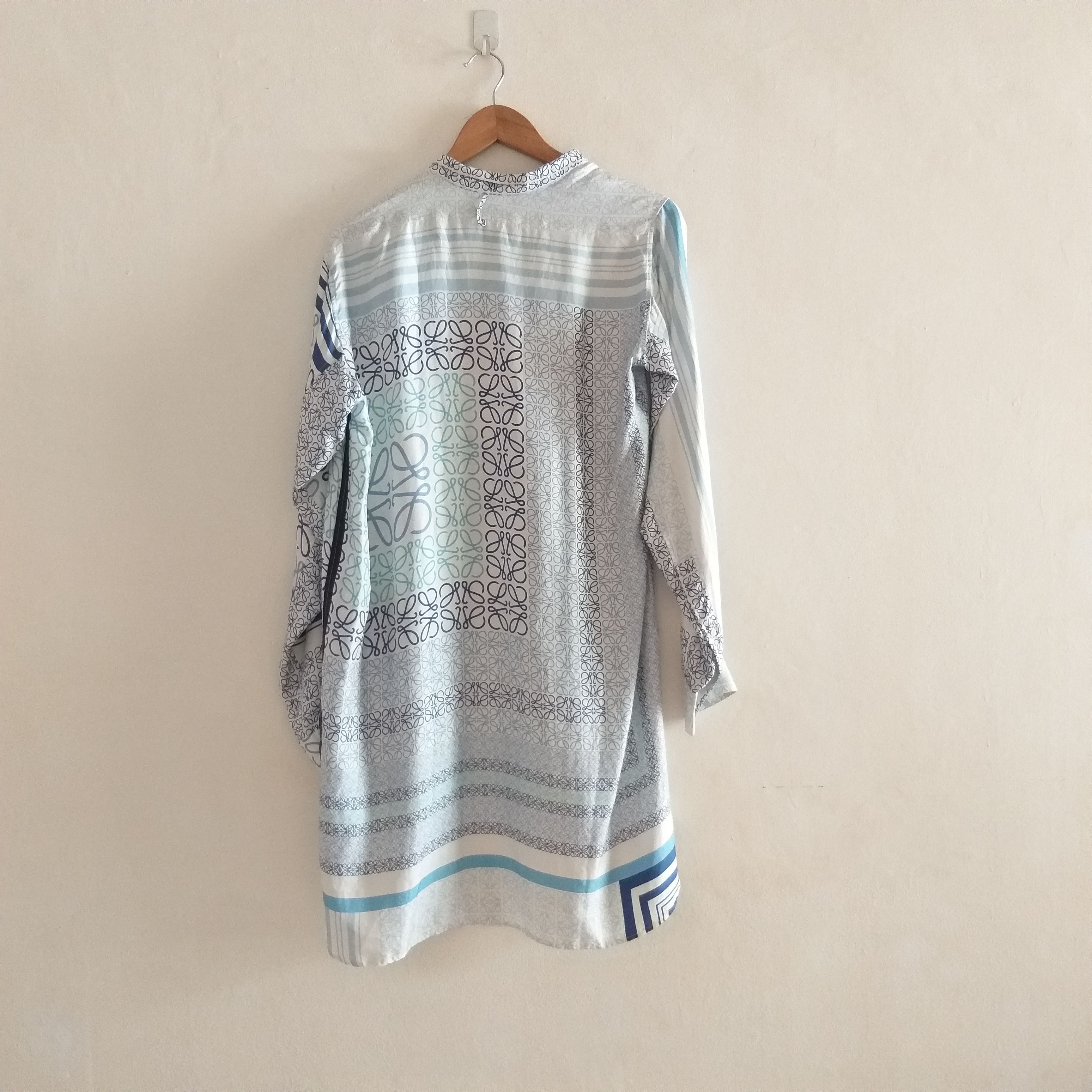 Loewe Loewe Asymetric Dress Size XS / US 0-2 / IT 36-38 - 2 Thumbnail