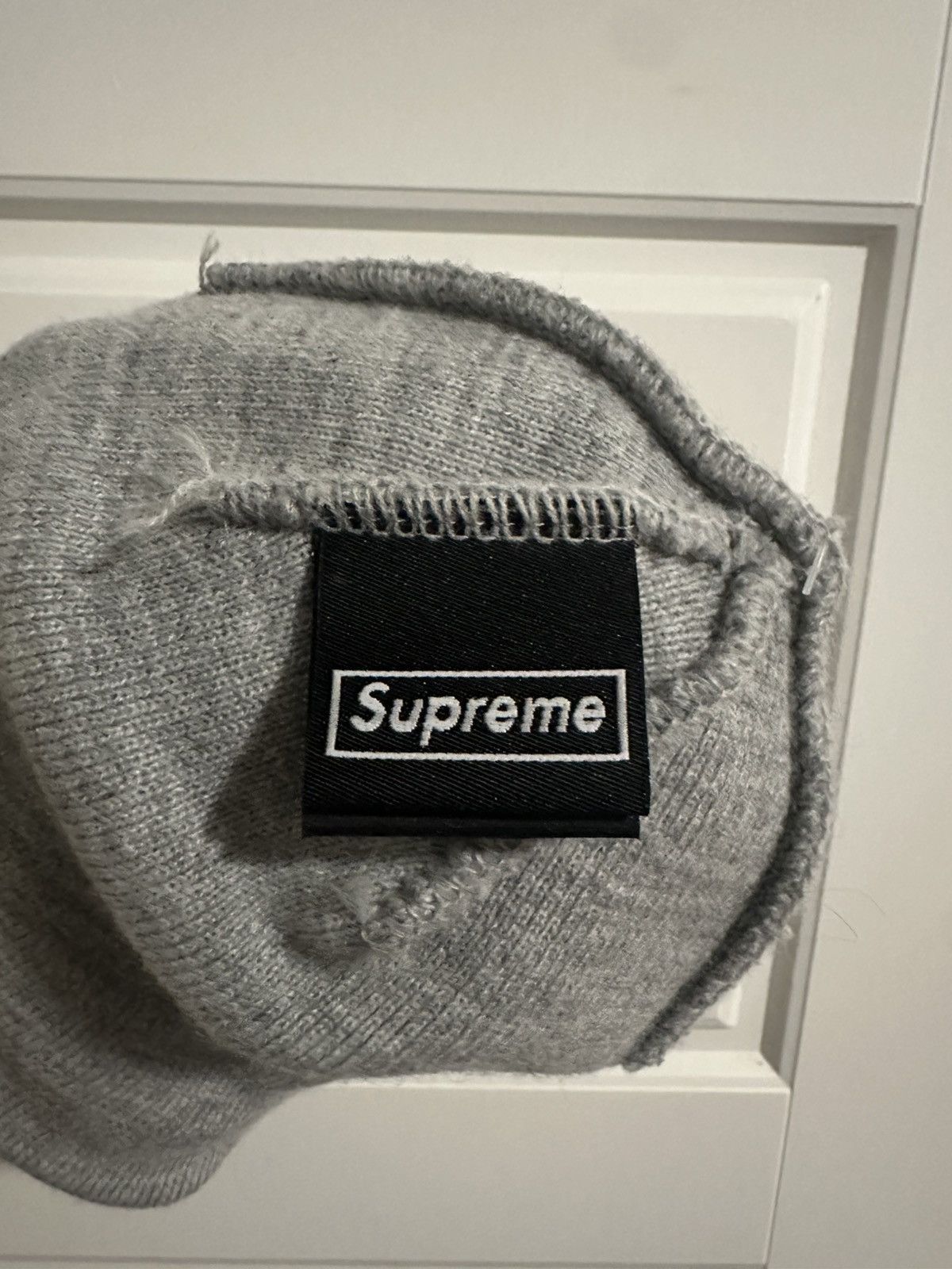 New Era × Supreme Supreme bandana beanie Size ONE SIZE - 3 Thumbnail