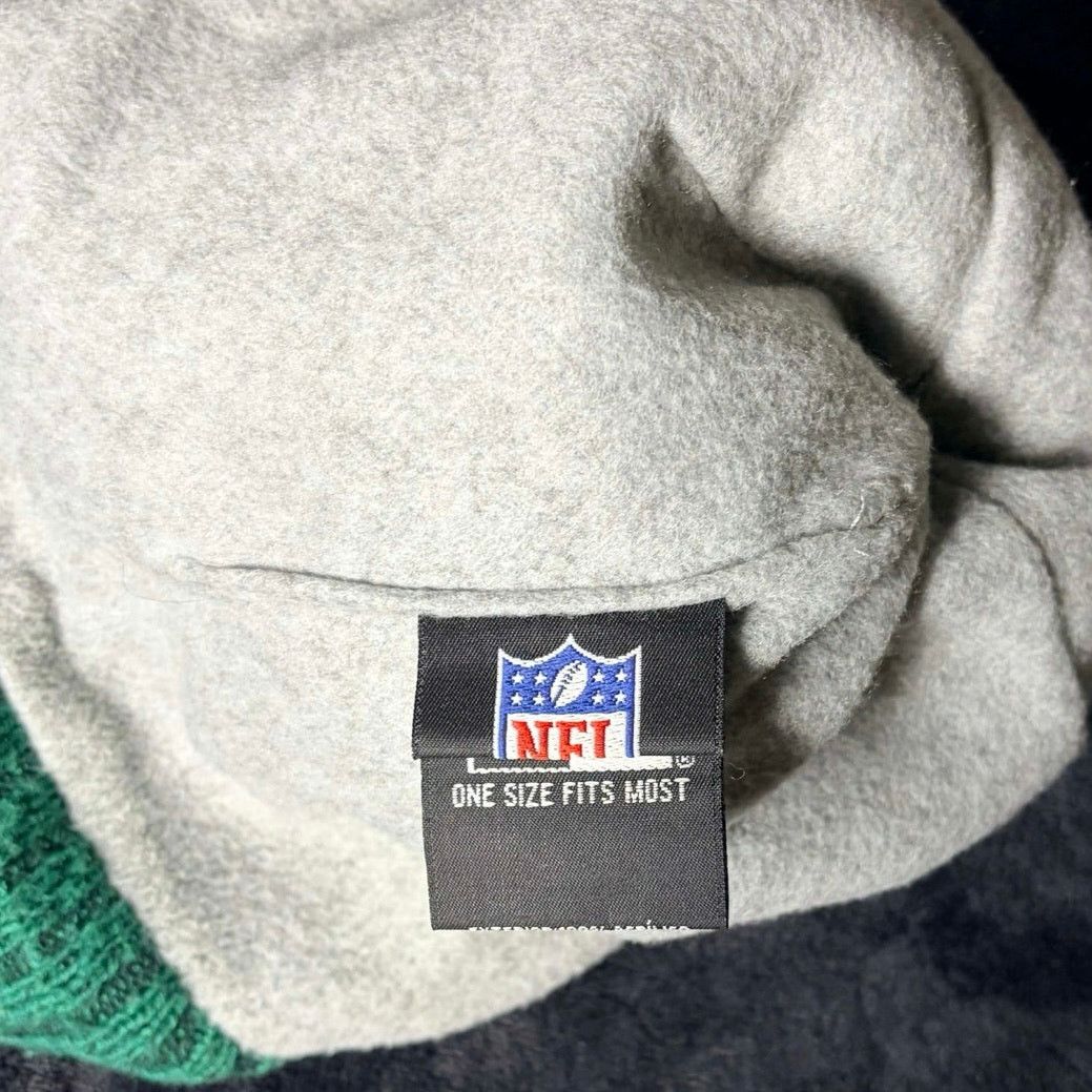 New Era Green New York Jets Men's Beanie Size ONE SIZE - 5 Thumbnail