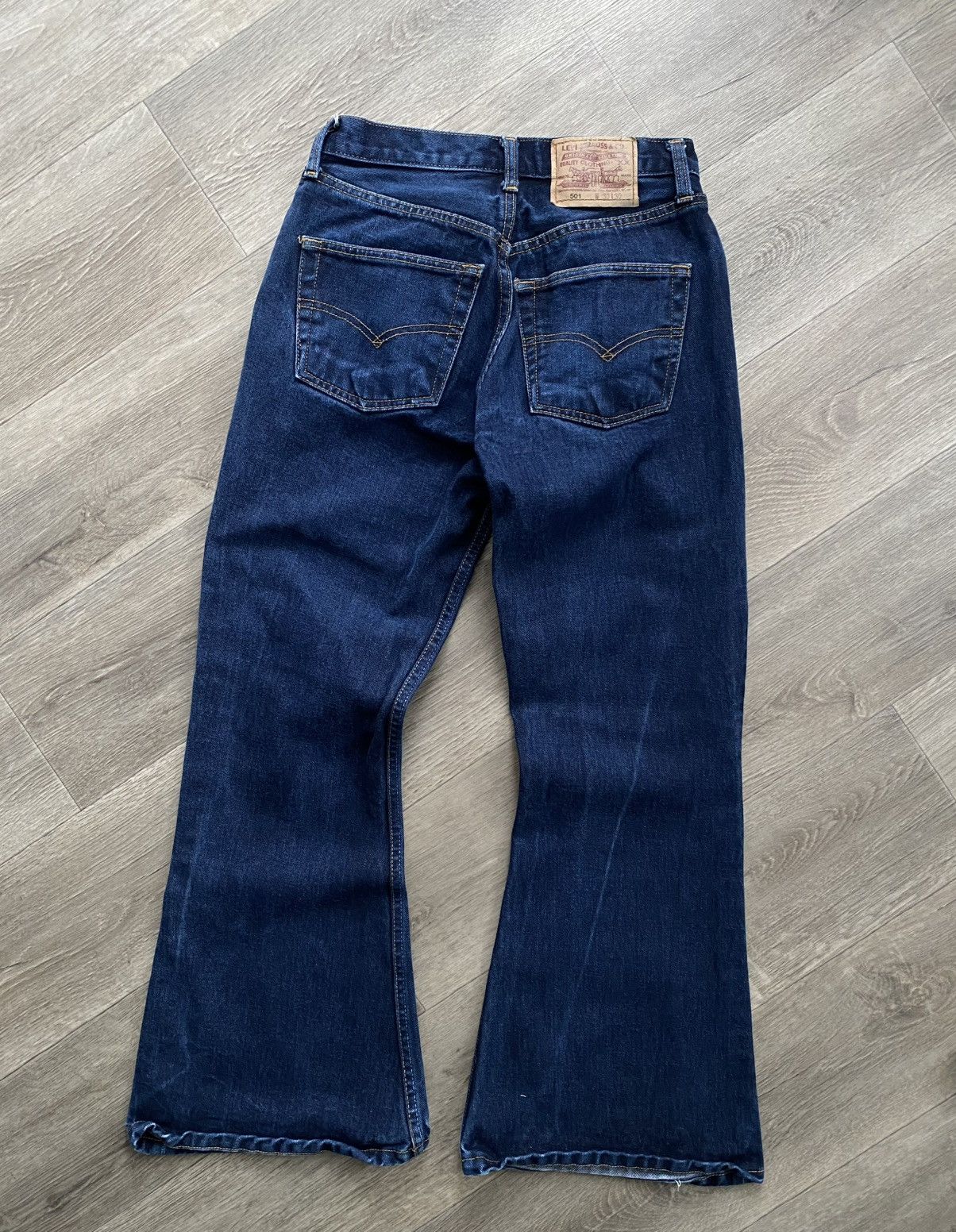 Levi's × Vintage 🫧Levi’s Vintage Made in USA 501 Size 26" / US 2 / IT 38 - 2 Thumbnail