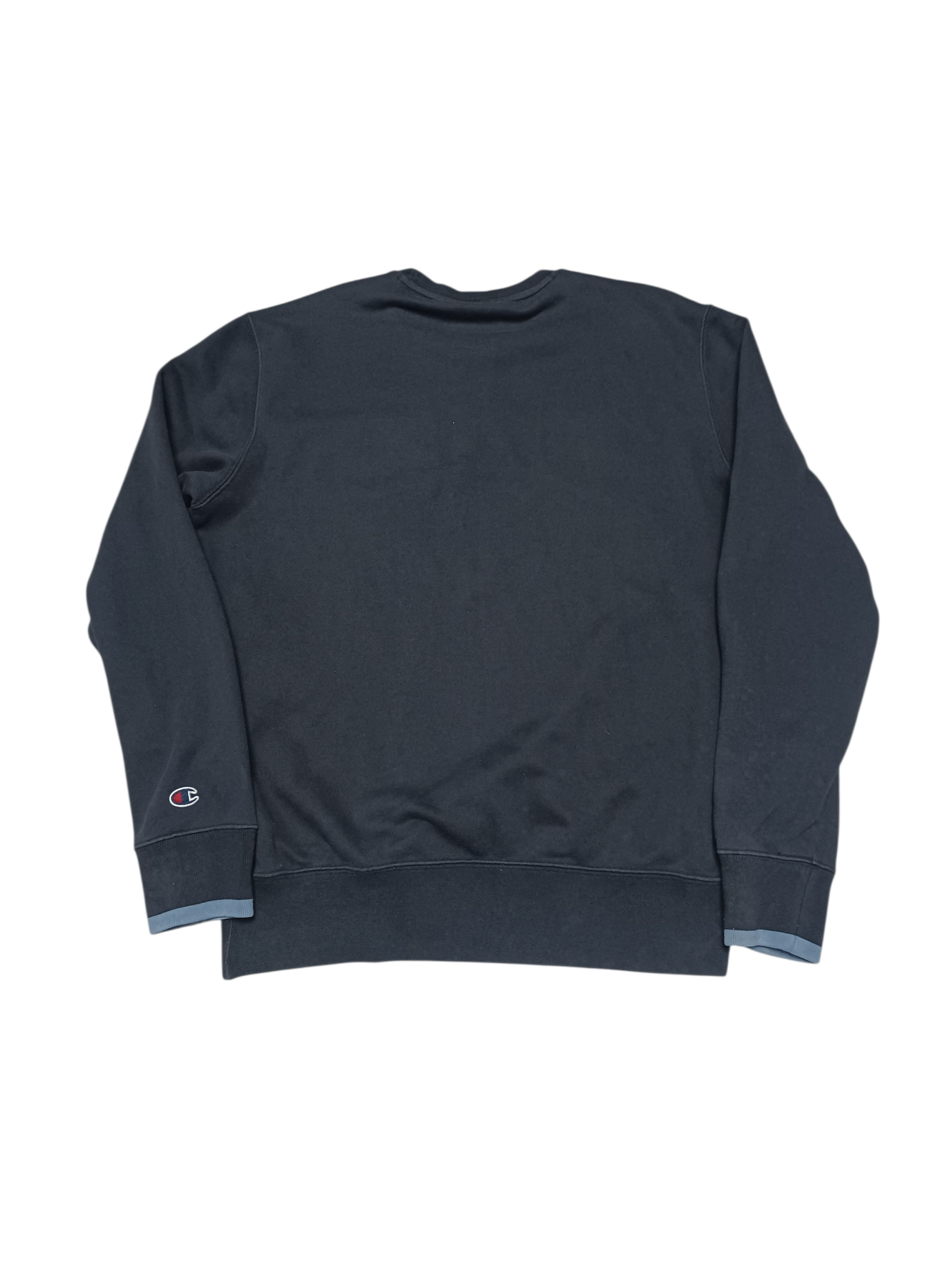 Champion CHAMPION VINTAGE BIGLOGO EMBROIDERED SWEATSHIRT SPORTSWEAR Size US L / EU 52-54 / 3 - 3 Thumbnail
