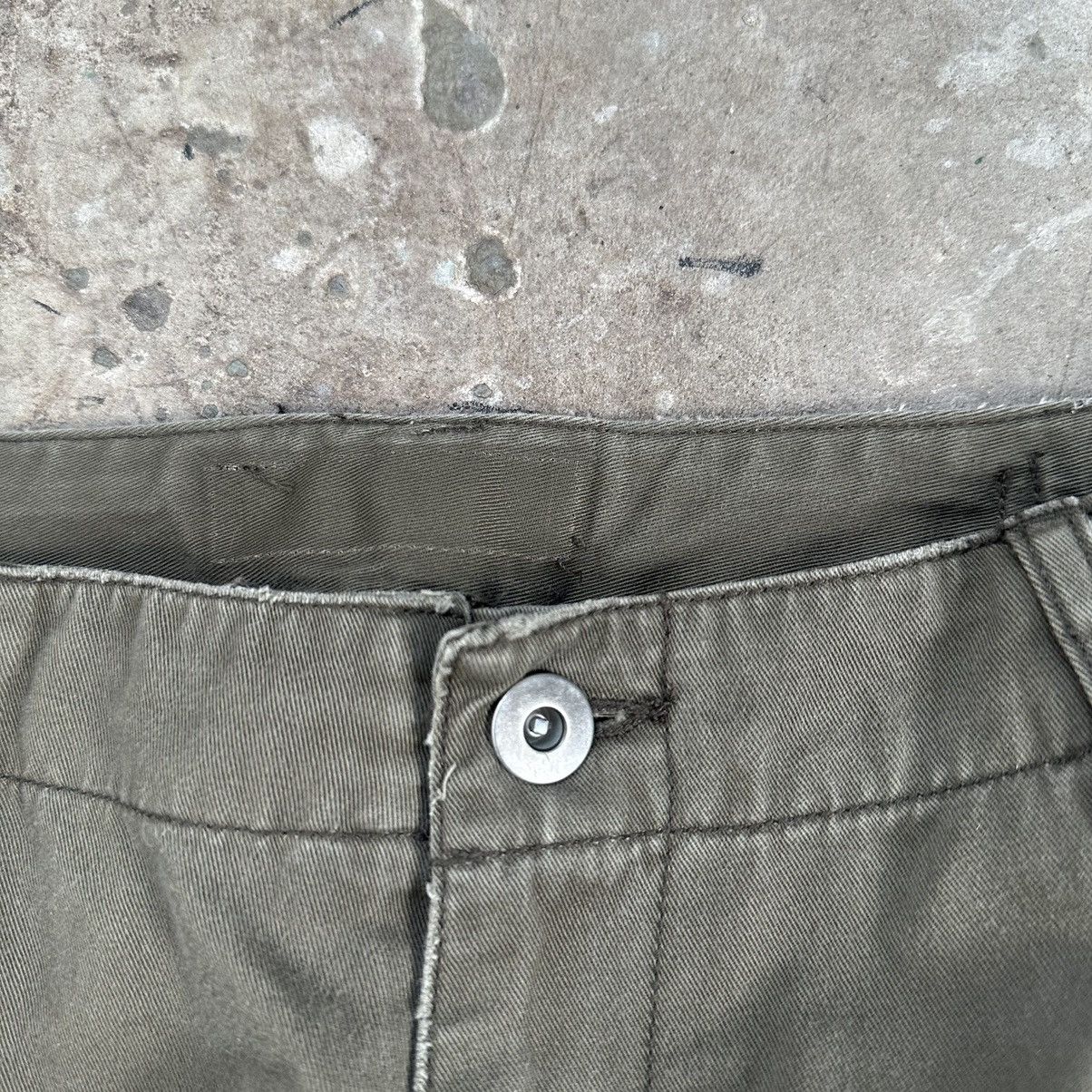 Topman Vintage baggy Japanese Cargo Pants Size US 34 / EU 50 - 6 Thumbnail