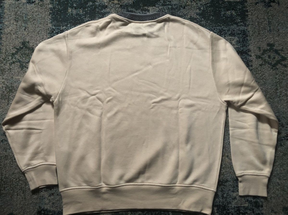 Acne Studios Acne sweatshirt beige S Size US S / EU 44-46 / 1 - 2 Thumbnail