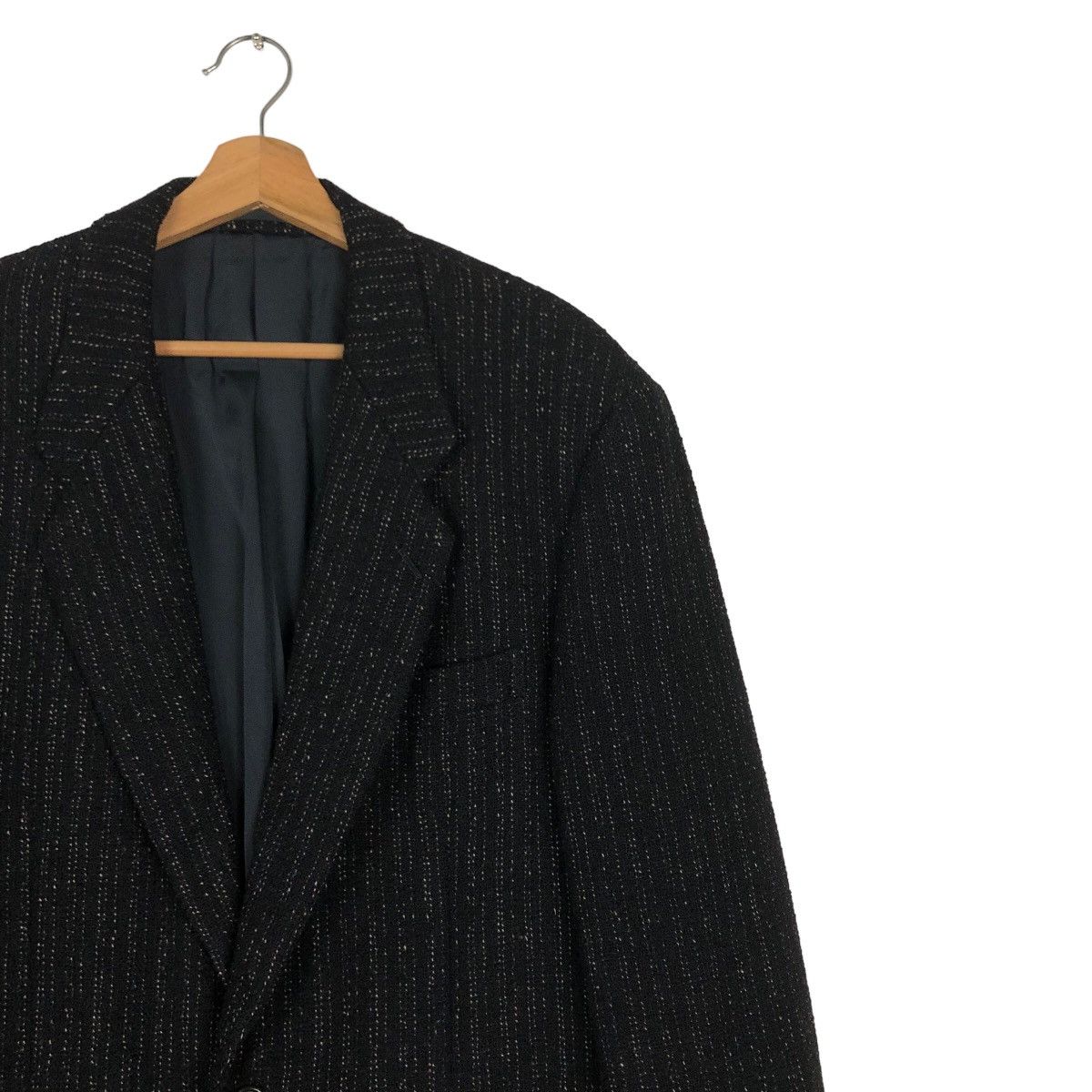 Issey Miyake Vintage Chore Work Coats Jackets Jun Men Japan DoubleCollar Size US L / EU 52-54 / 3 - 6 Thumbnail