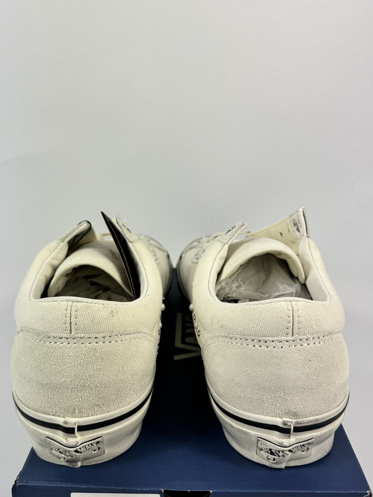 Vans OTW OLD SKOOL 36 PEARLIZED SNEAKERS Size US 12 / EU 45 - 4 Thumbnail