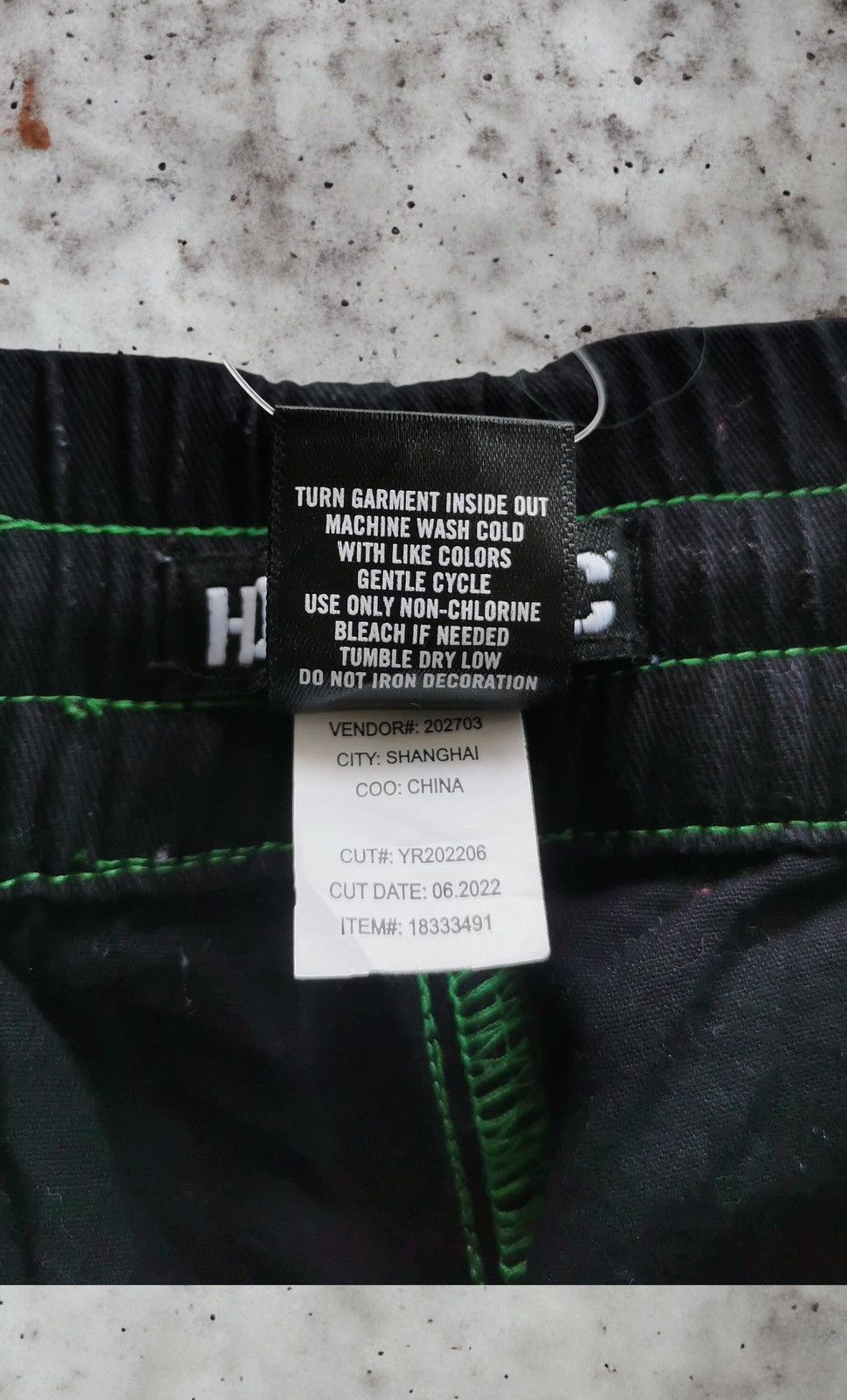 Hot Topic Hottopic Jogger Size US 36 / EU 52 - 7 Thumbnail