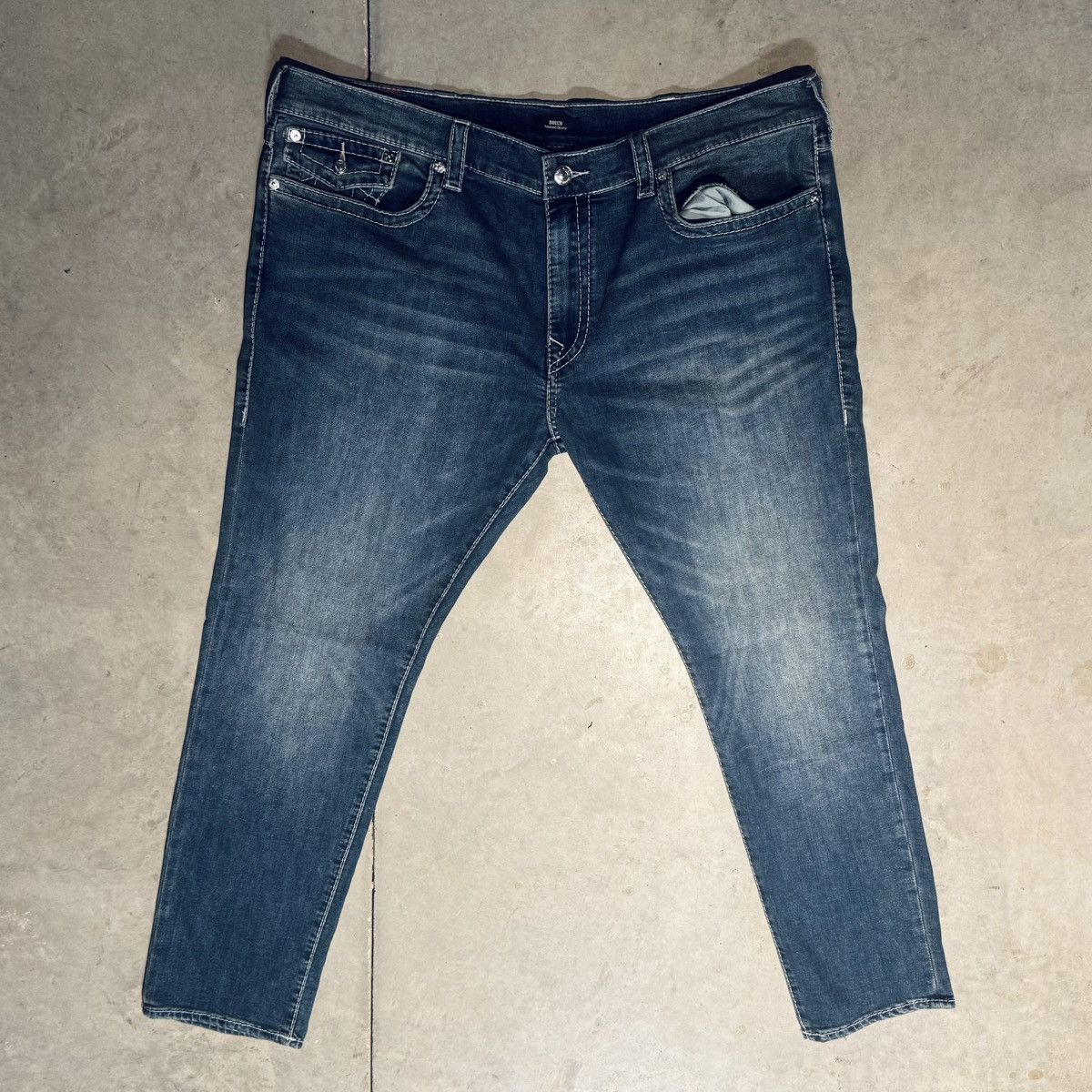 True Religion TRUE RELIGION Rocco Relaxed Fit Size US 44 / EU 60 - 3 Thumbnail