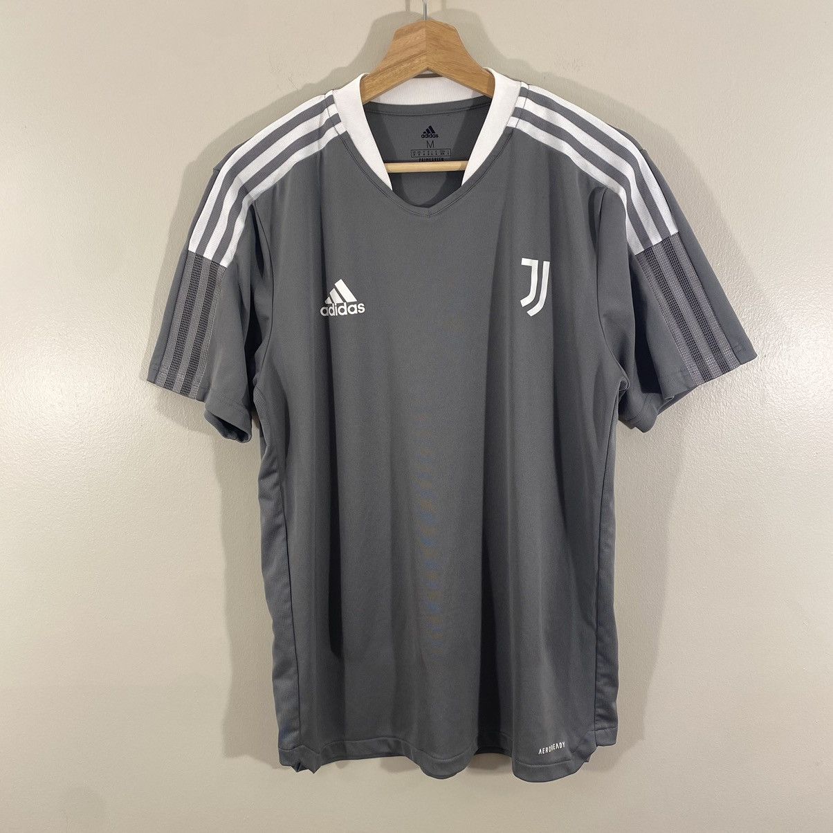 Adidas Adidas 2021 Juventus Training Jersey Kit Size US M / EU 48-50 / 2 - 1 Thumbnail