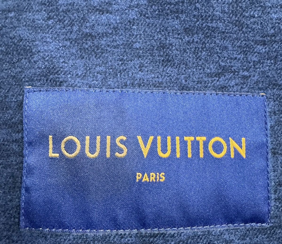 Louis Vuitton Louis Vuitton Nigo 54 Stripe Monogram Belt Trench Coat Size US L / EU 52-54 / 3 - 5 Thumbnail