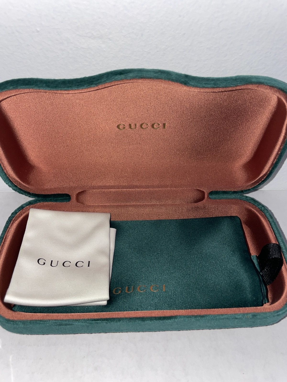 Gucci Gucci GG0091SA-002 Tortoise Brown Round Sunglasses Size ONE SIZE - 6 Thumbnail