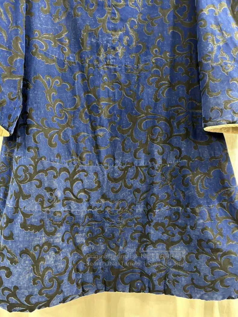 Comme des Garcons Comme Des Garcons Velvet Dress Size M / US 6-8 / IT 42-44 - 4 Thumbnail