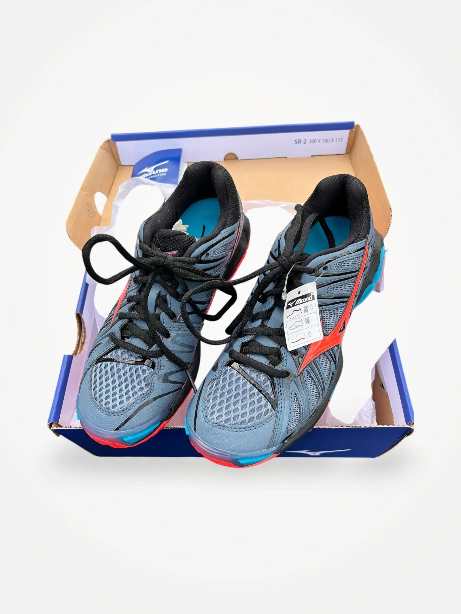 Mizuno Mizuno Mizuno Sneakers Size US 8 / IT 38 - 1 Thumbnail
