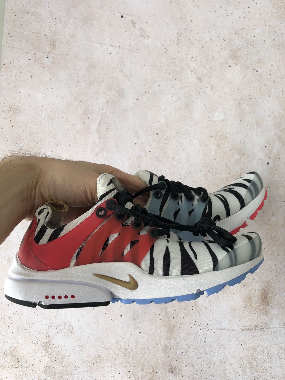 Nike Rare Nike Presto South Korea Size US 8 / EU 41 - 5 Thumbnail