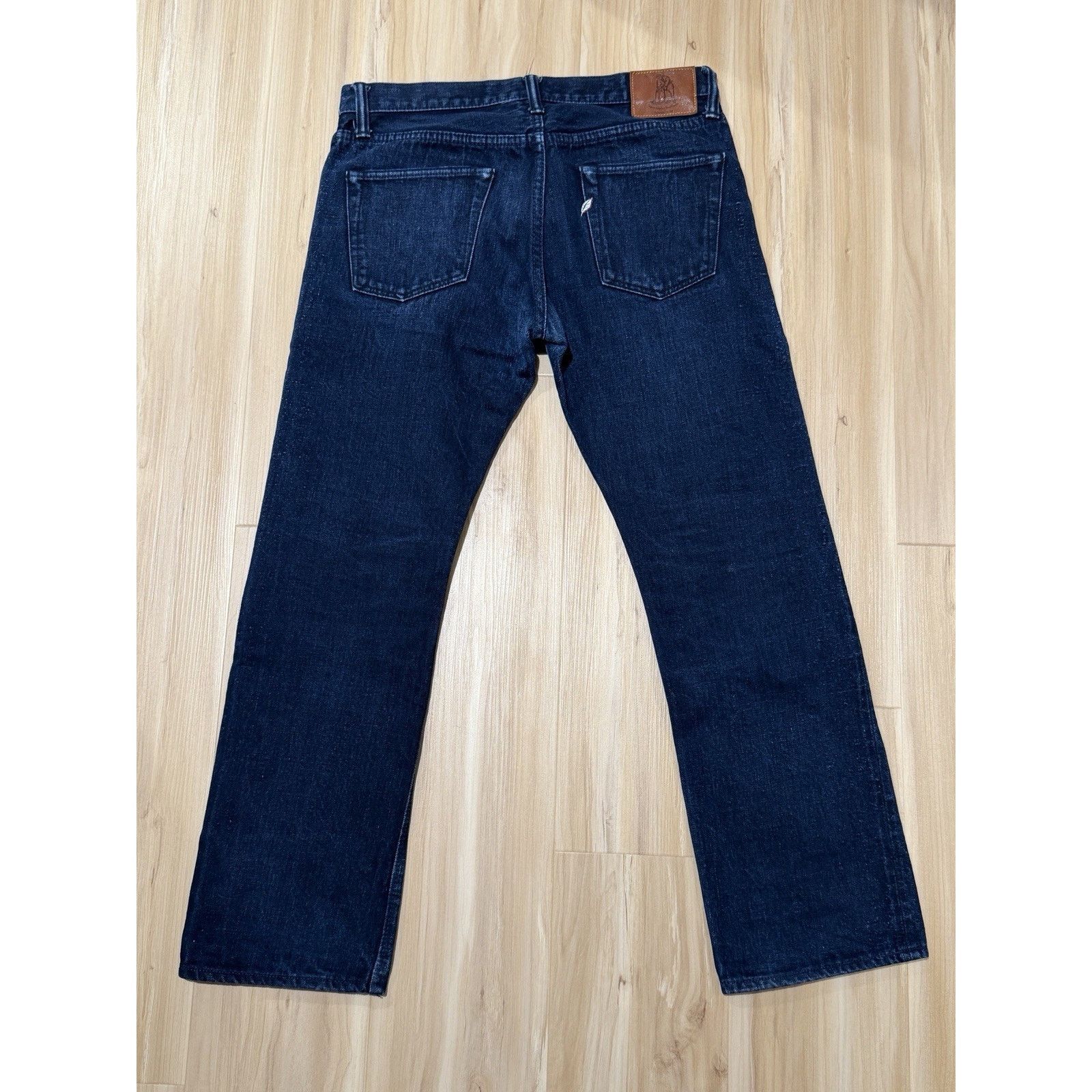 Pure Blue Japan PBJ XX-007 — W34 Size US 34 / EU 50 - 2 Thumbnail