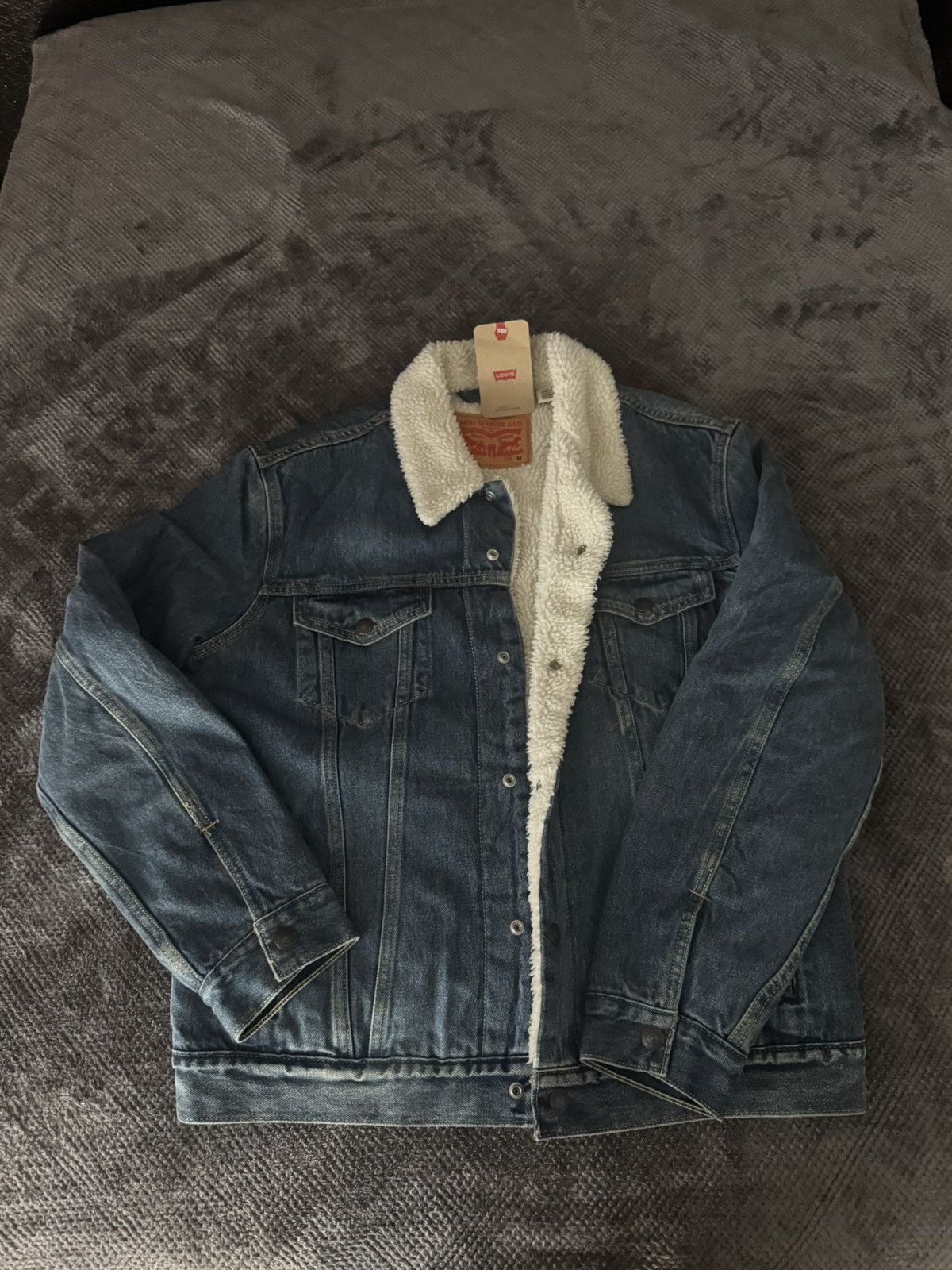 Levi's × Levi's Made & Crafted × Levi's Vintage Clothing Levi’s Jacket Size US M / EU 48-50 / 2 - 1 Thumbnail